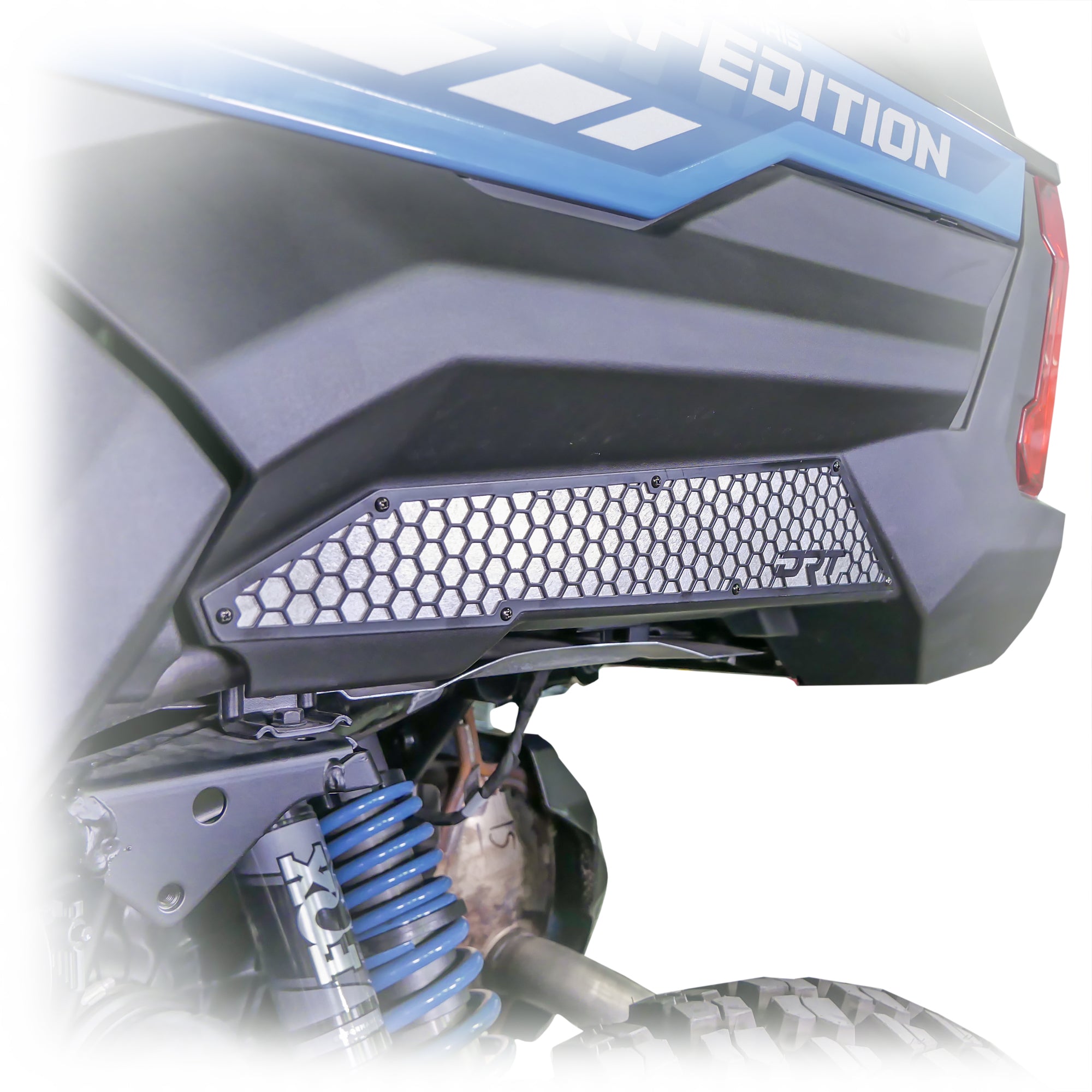 Rear Fender Mesh Set for Polaris 2024+ Xpedition
