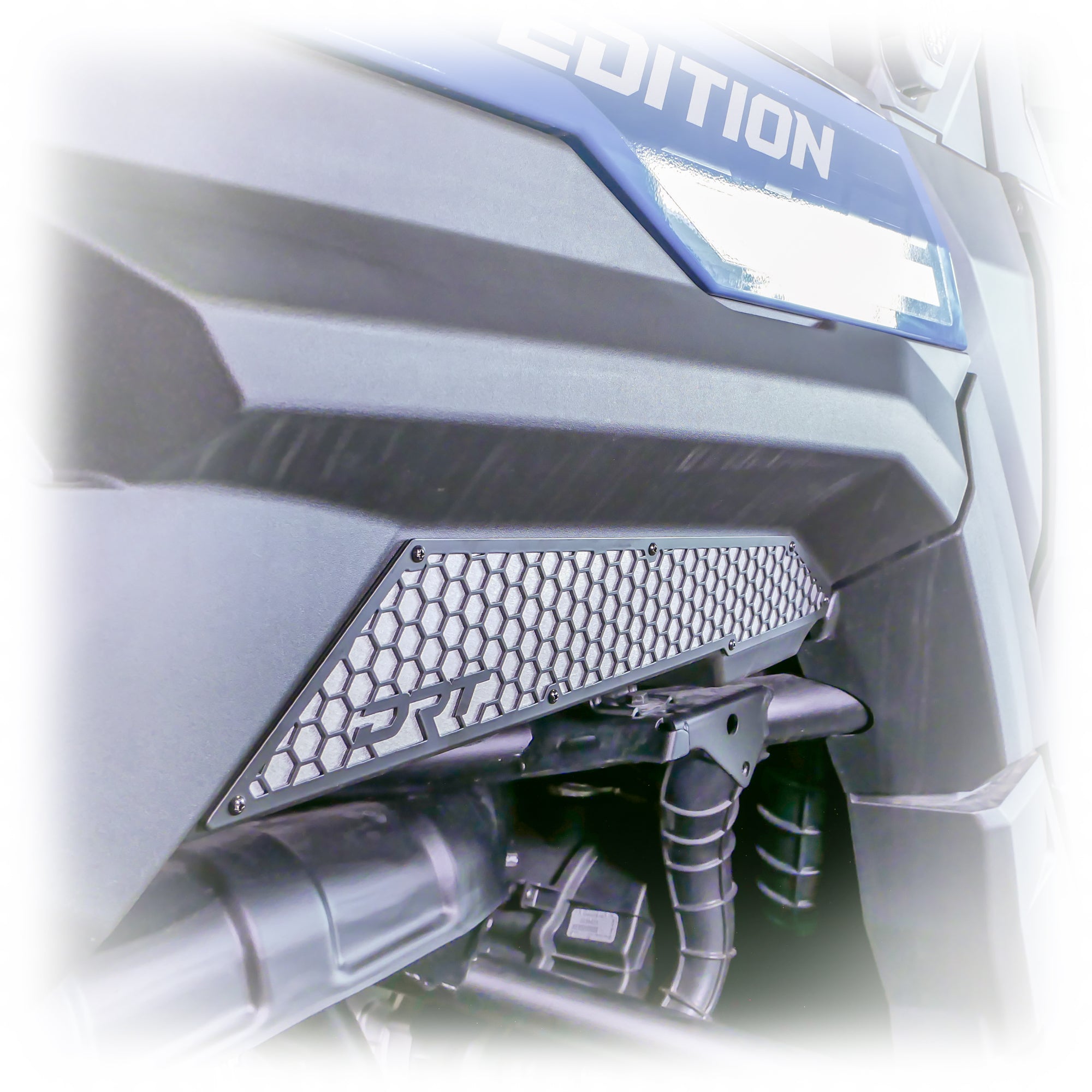 Rear Fender Mesh Set for Polaris 2024+ Xpedition