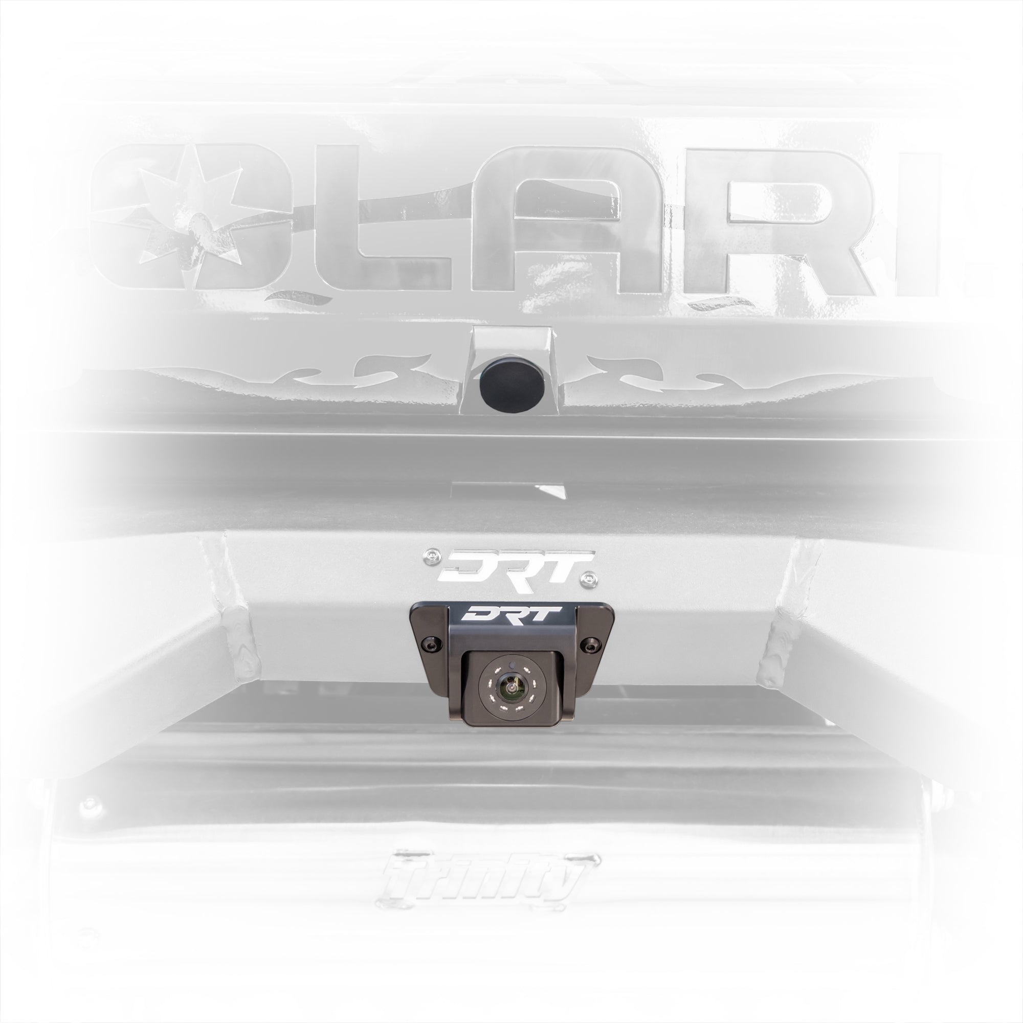 DRT Polaris 2024+ XPEDITION Adjustable Rear Camera Relocation Kit