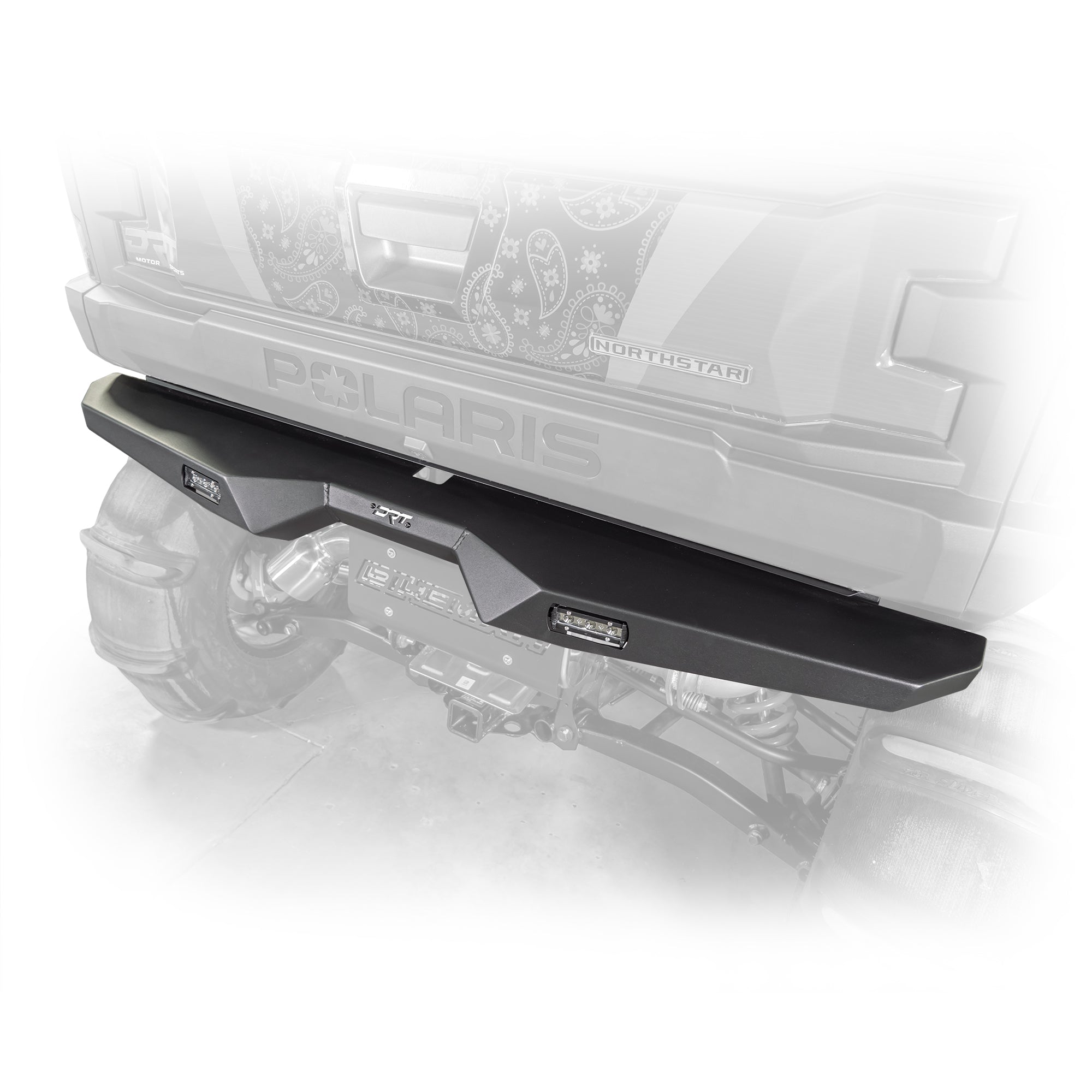 DRT Motorsports Exterior Signature Kit for Polaris XPEDITION