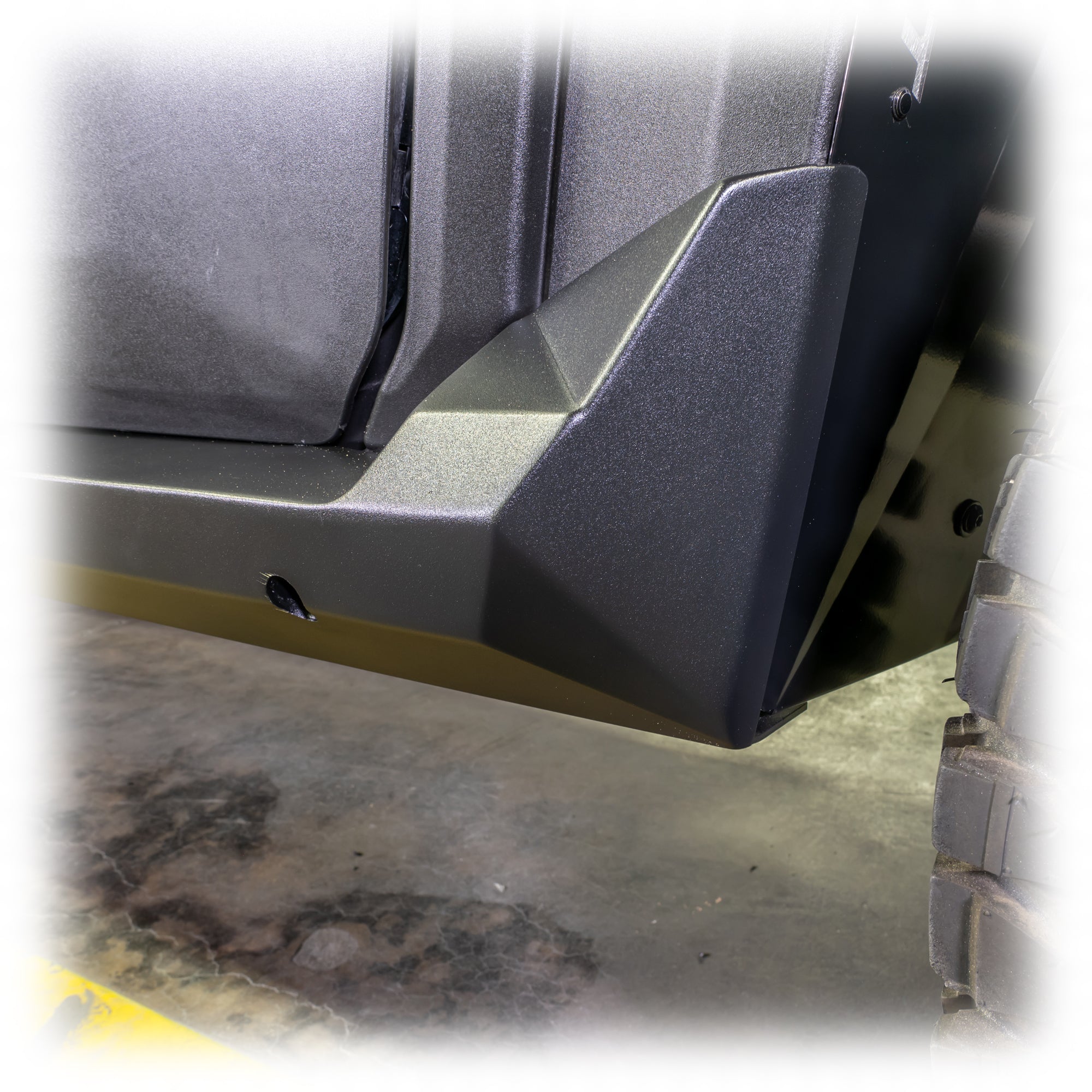 Polaris 2024+ Xpedition ADV5 / XP5 Rocksliders