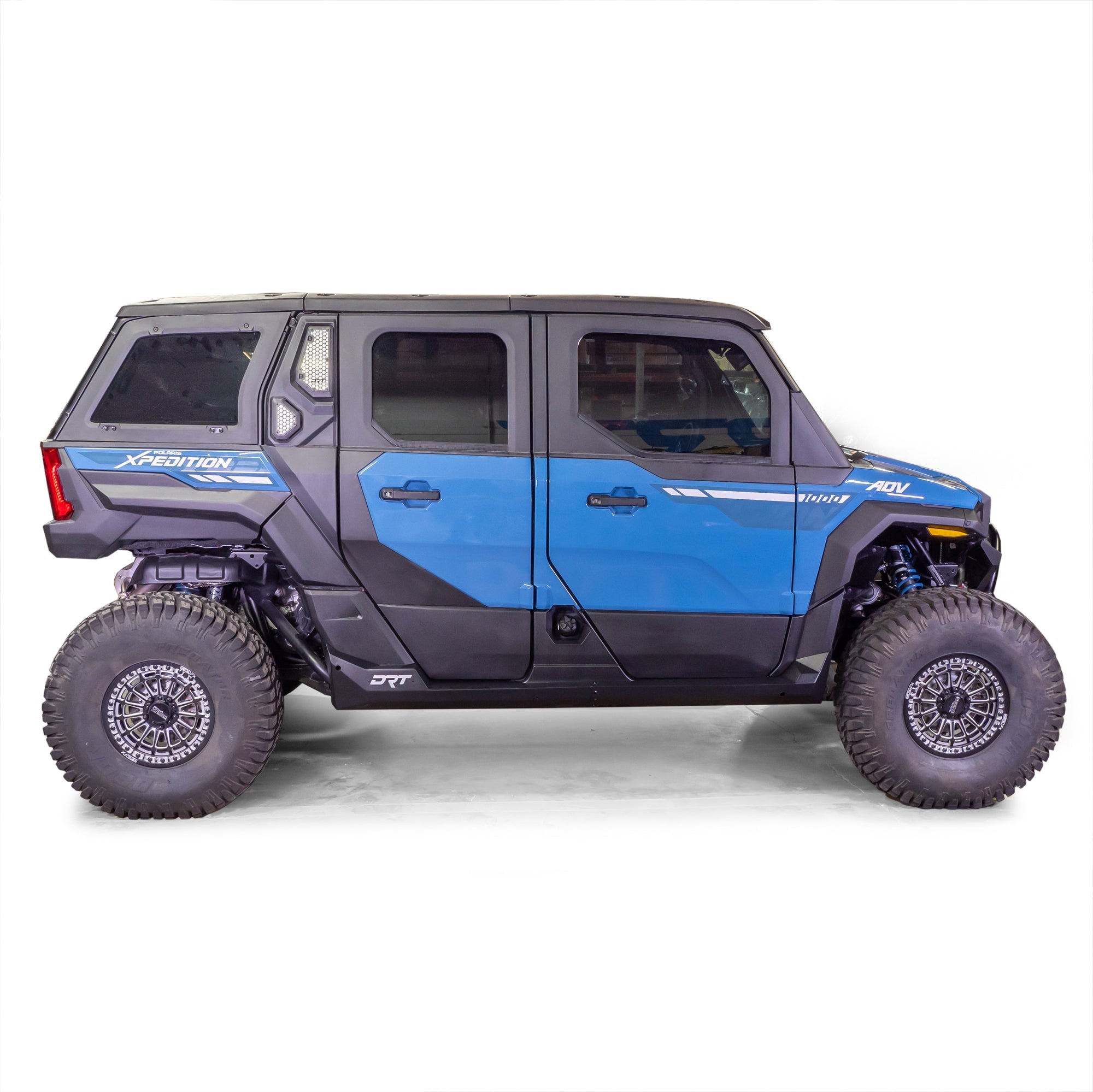 Rocksliders for Polaris 2024+ Xpedition ADV5 / XP5