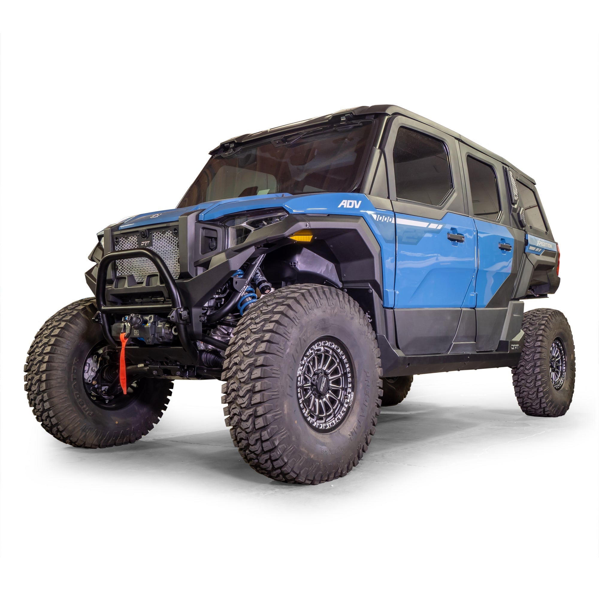 Rocksliders for Polaris 2024+ Xpedition ADV5 / XP5