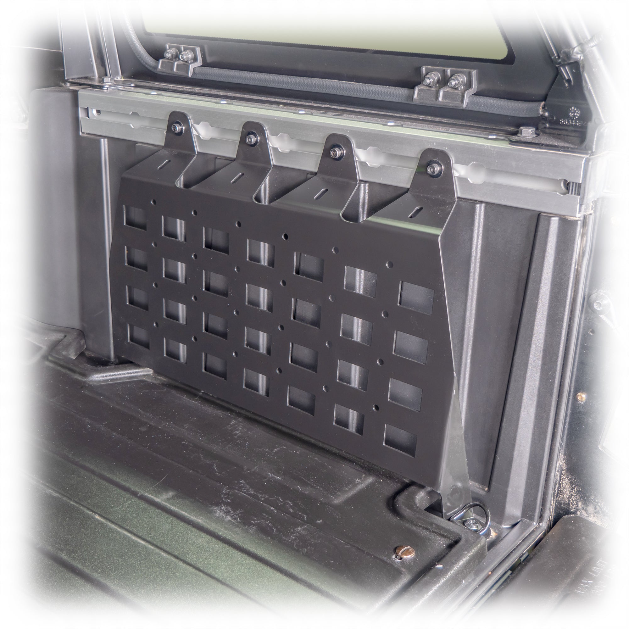 DRT Polaris 2024+ Xpedition ADV Bedside Cargo Molle Panels