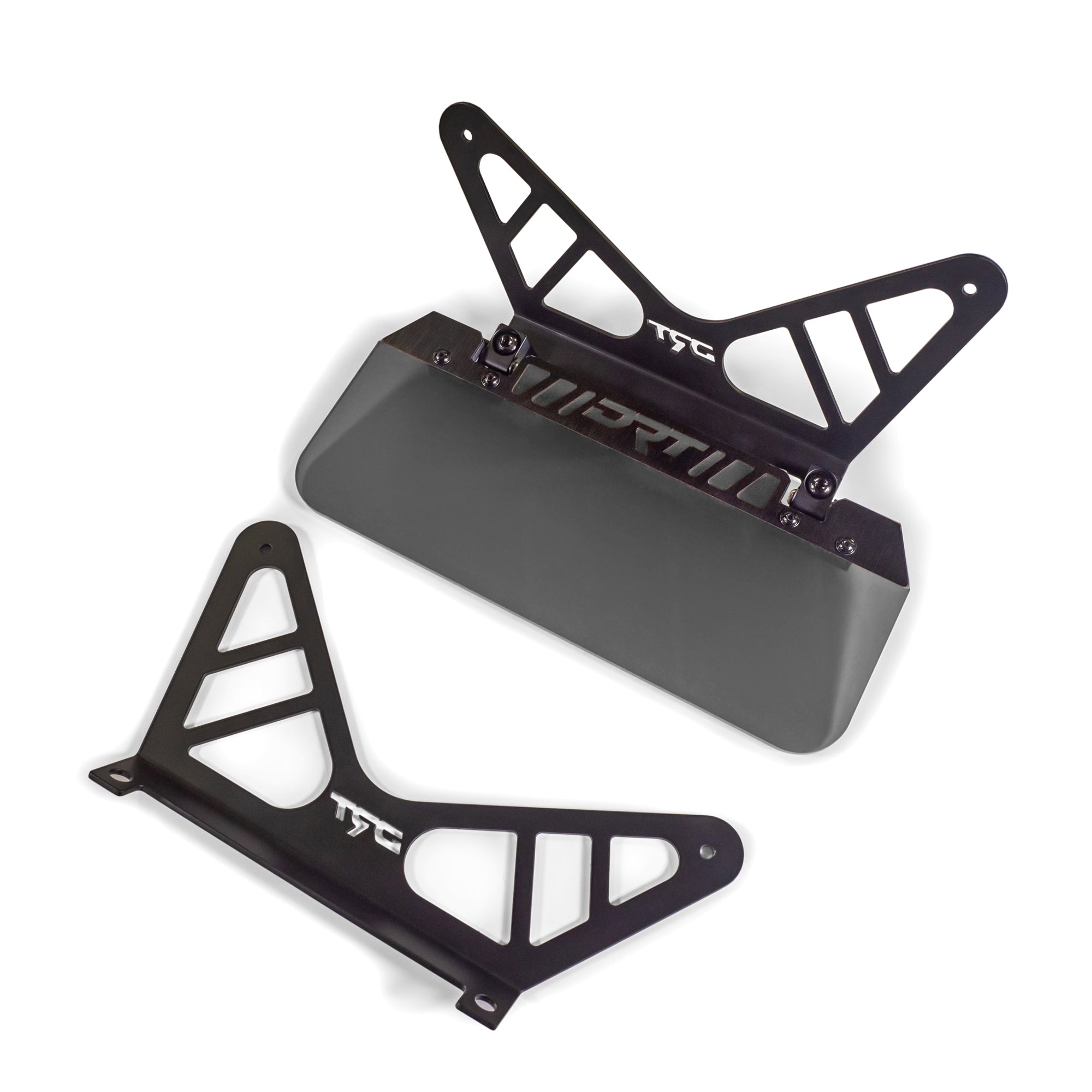 Sun Visor Kit for Polaris 2024+ XPEDITION
