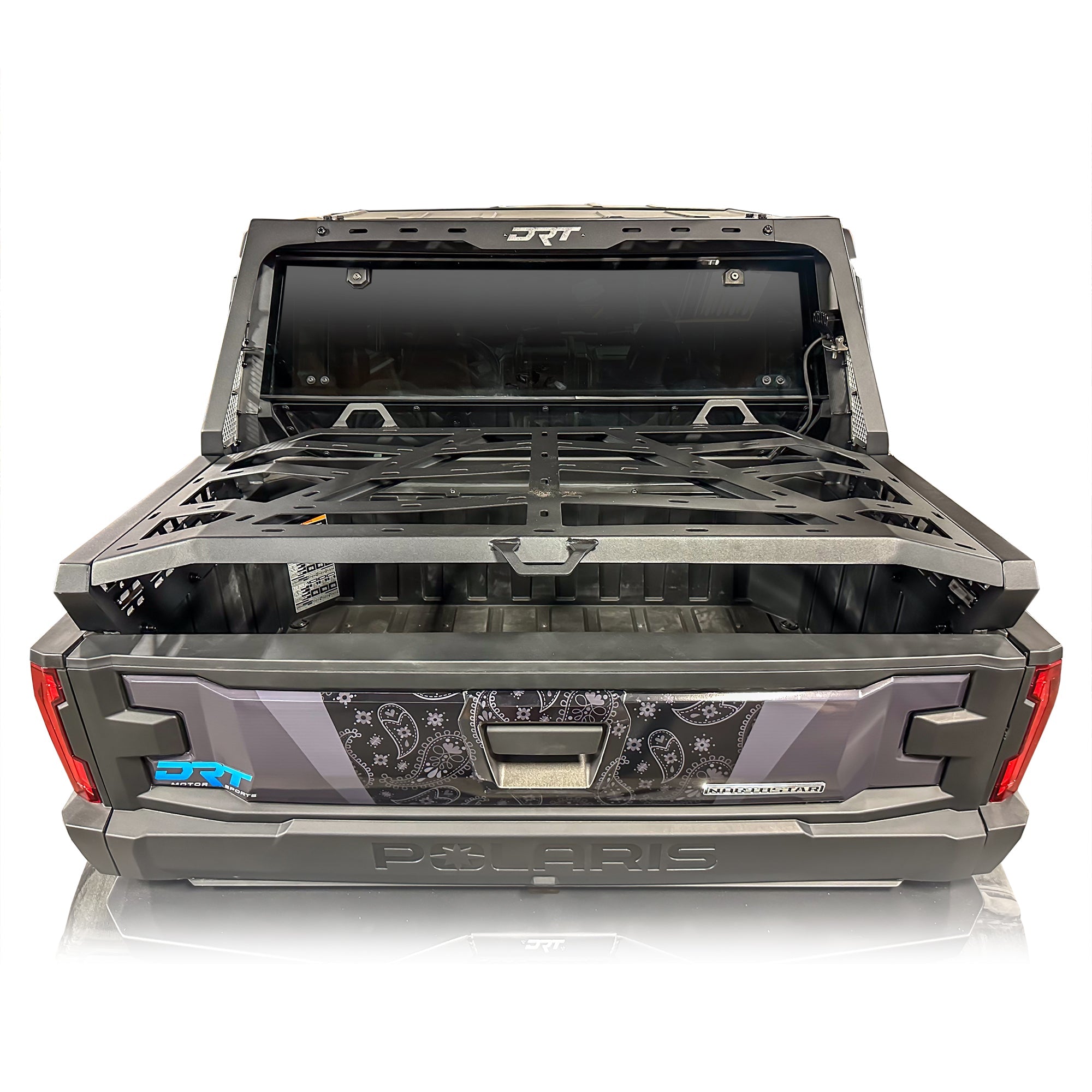 Chase Rack / Tire Carrier System for 2024+ Xpedition XP/XP5