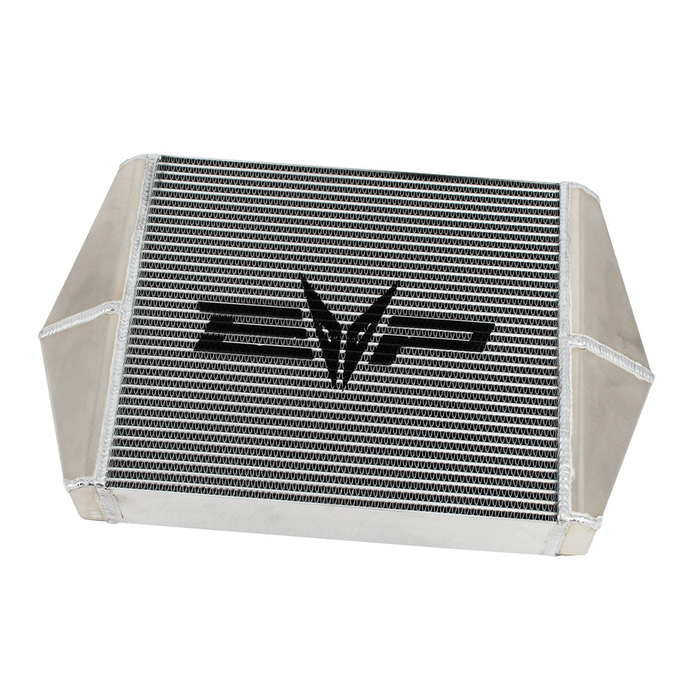 Evolution Powersports - Intercooler Accessories - Can Am Maverick X3 Turbo Race Intercooler