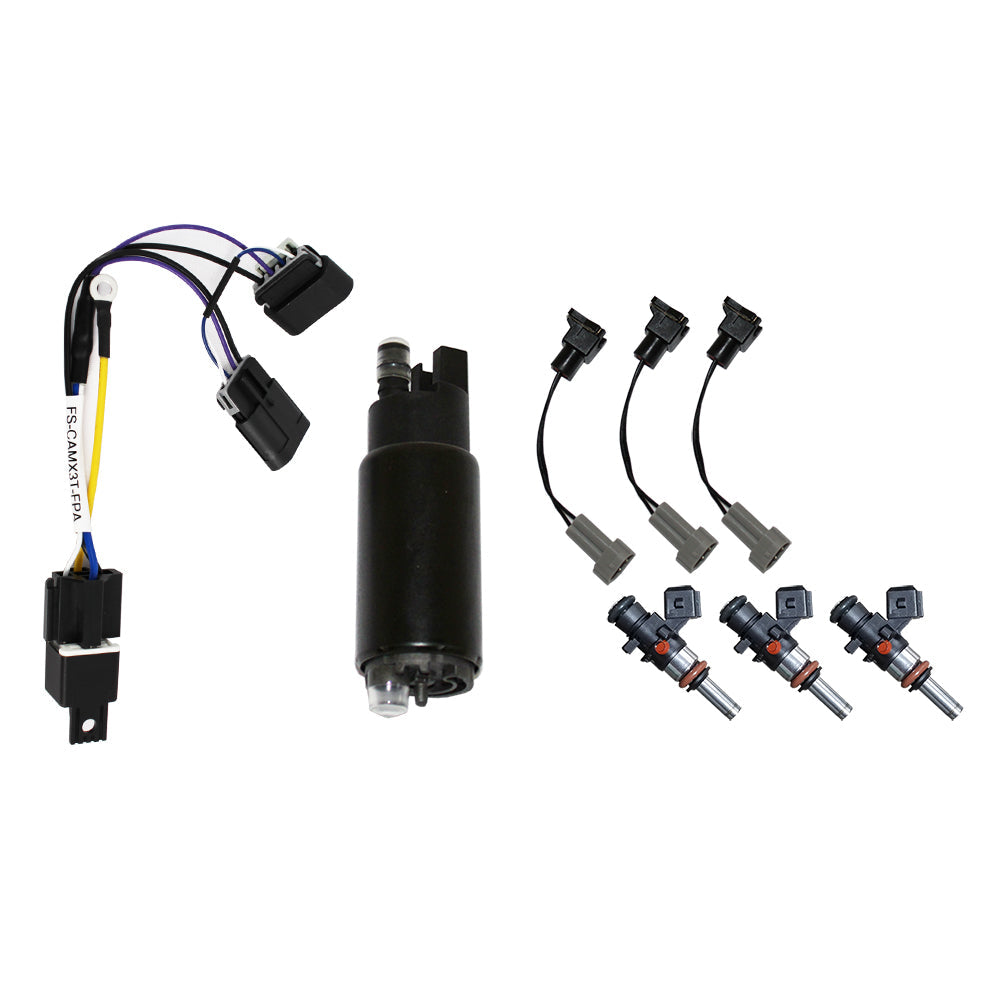 Evolution Powersports - Tuning - EVP Maptuner ECU Power Flash for 2020 Can Am Maverick X3 Turbo RR 195 HP