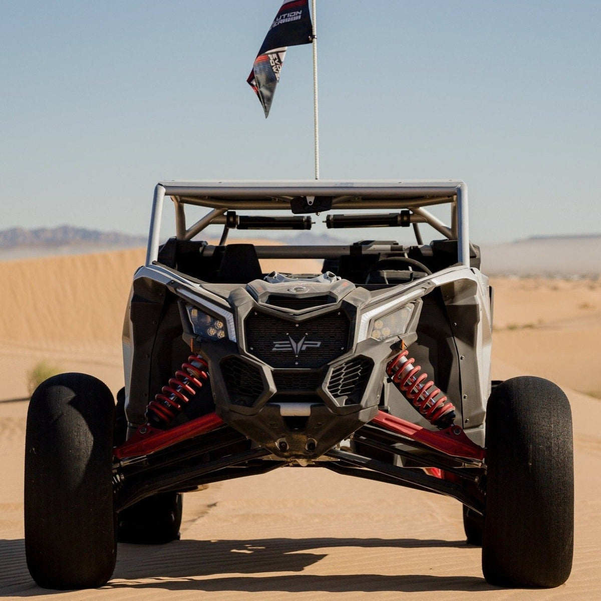 Evolution Powersports - Body Accessories - Can-Am Maverick X3 Grille