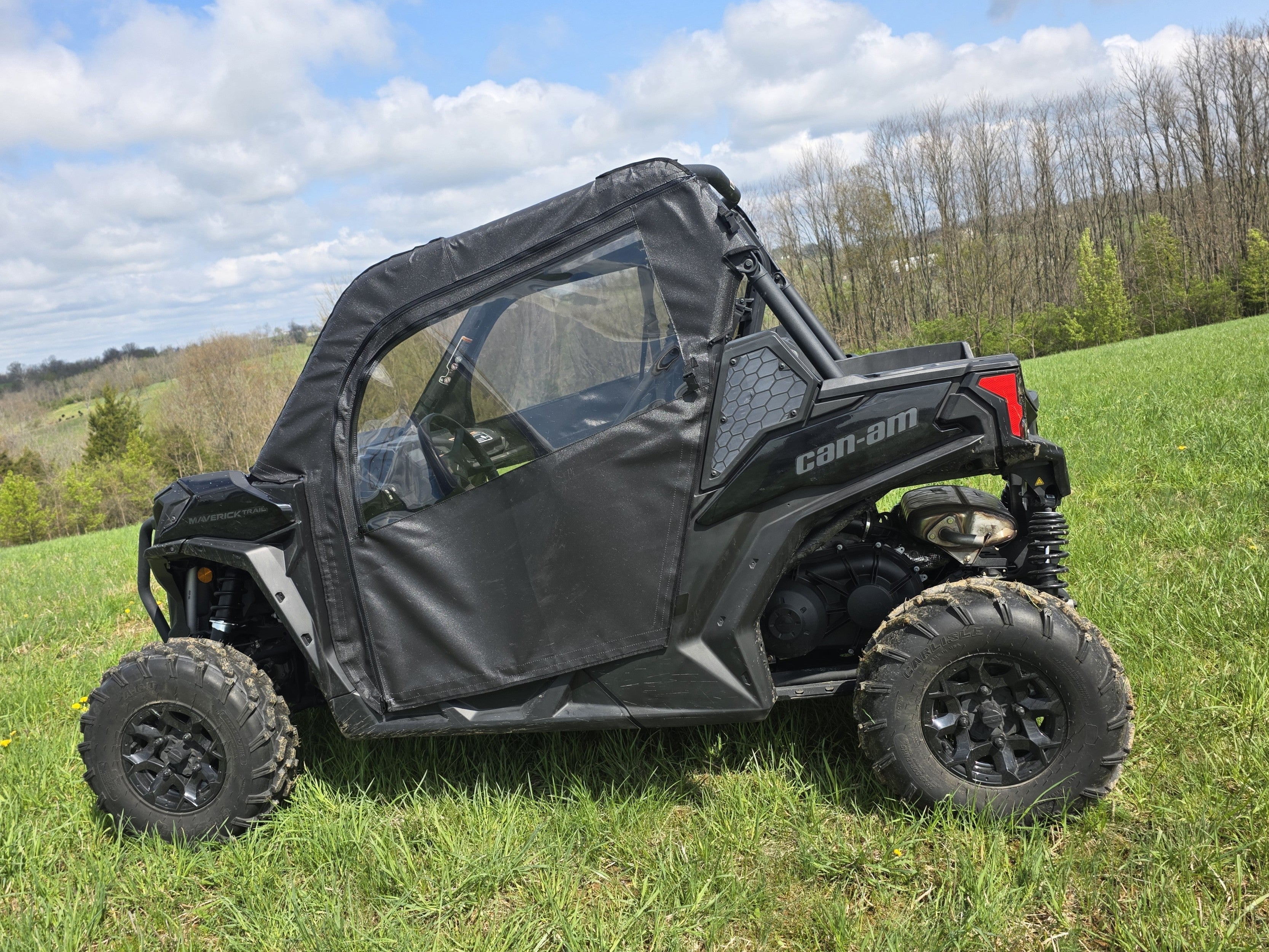 2021+ Can-Am Commander - Full Doors