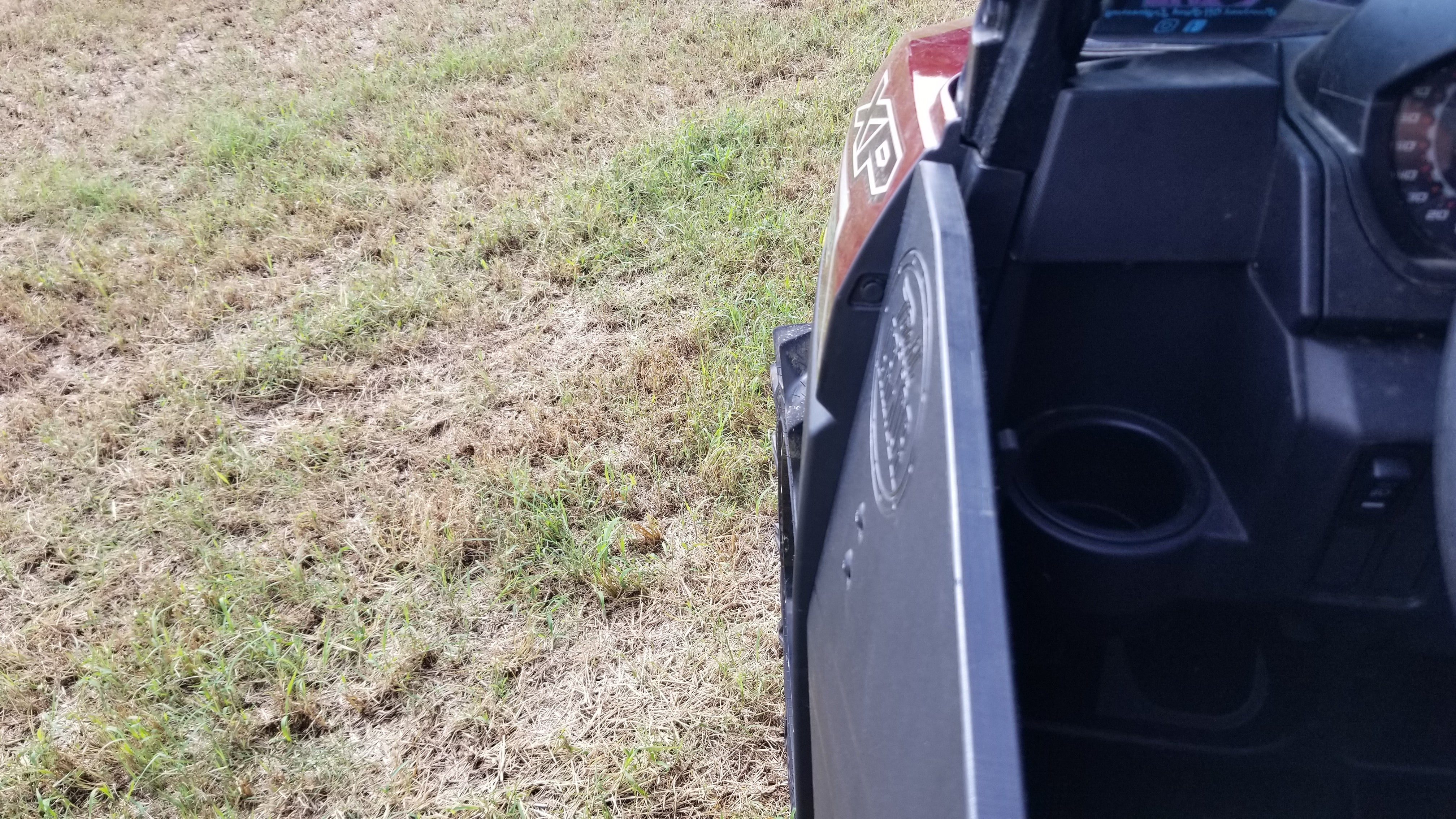 Trail Armor Ranger XP 1000, Ranger XP Kinetic Ranger 1000 Half Doors 2020 - 2025