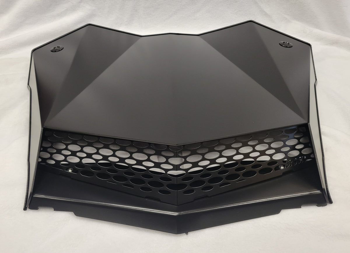 Turbo / "S" Hood