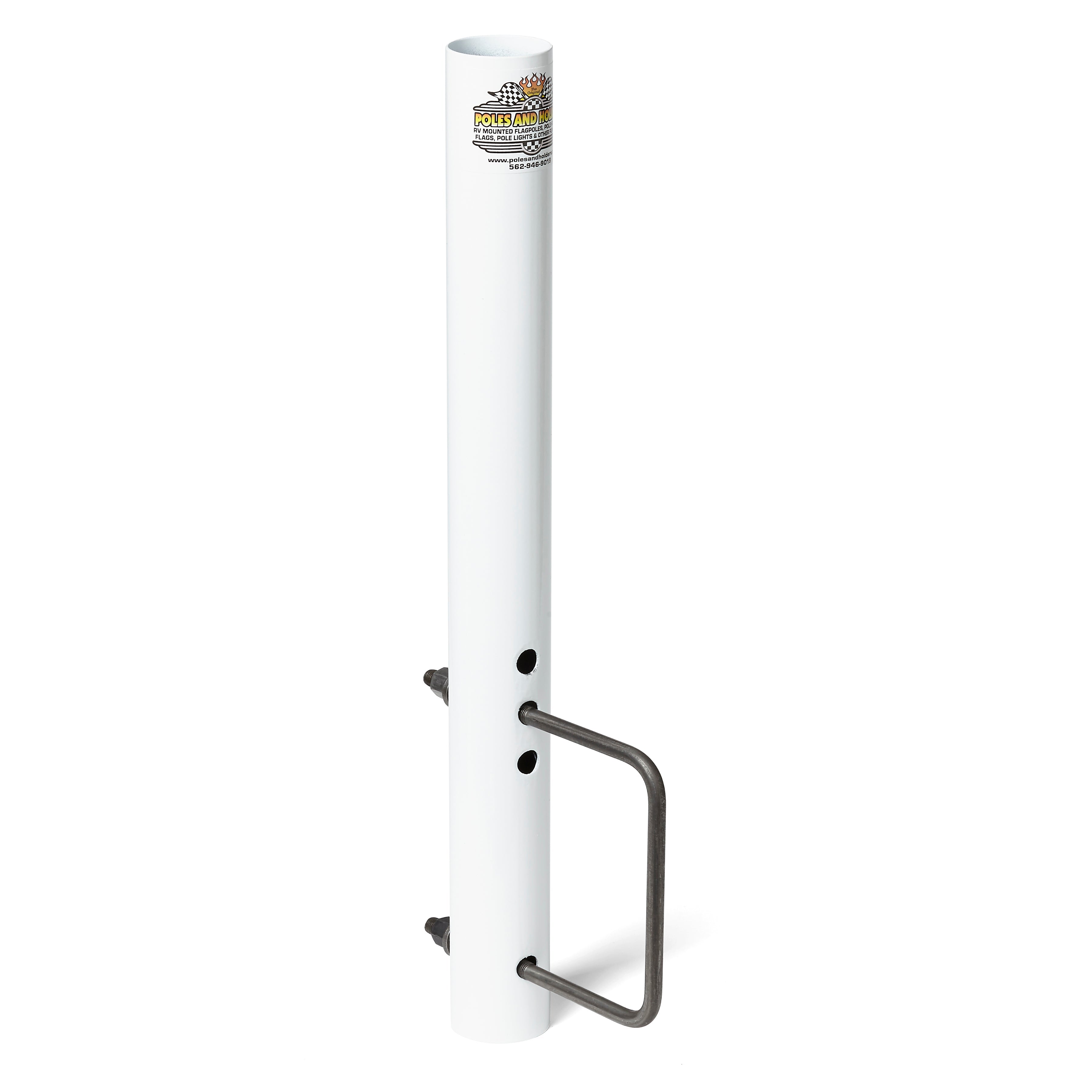 Bumper/Frame Mount (5") for Flagpoles