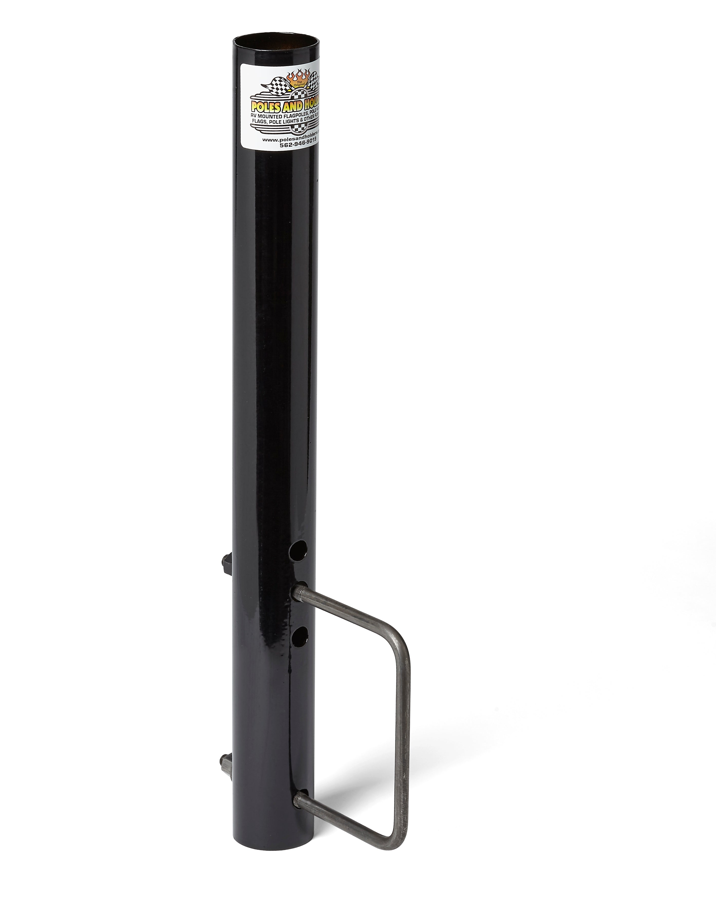 Bumper/Frame Mount (6") for Flagpoles