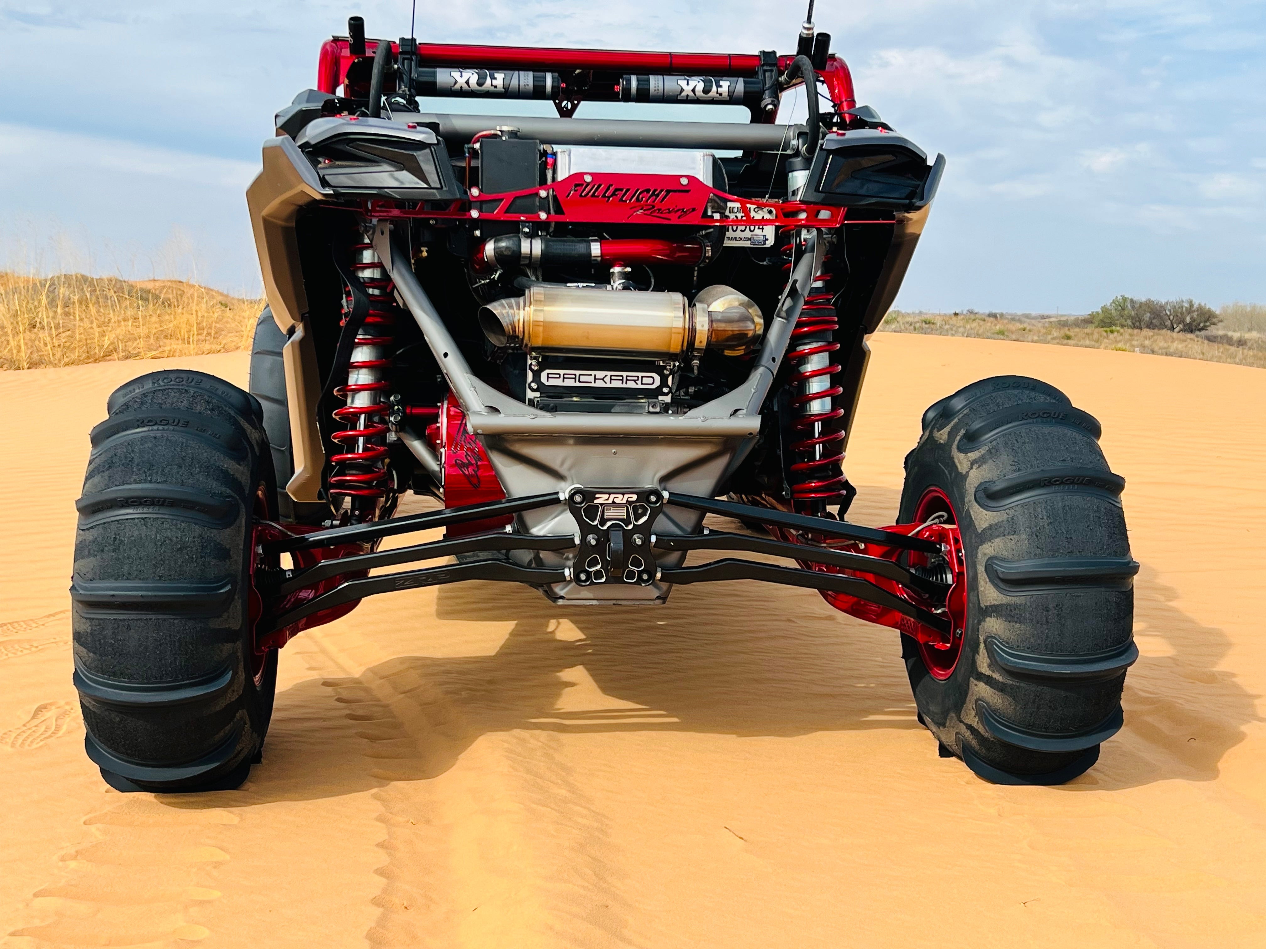 Fullflight Can Am Maverick X3 Bed Delete kit - FullFlight Racing | Fullflight Can Am Maverick X3 Bed Delete kit | FullFlight Racing | FullFlight Racing
