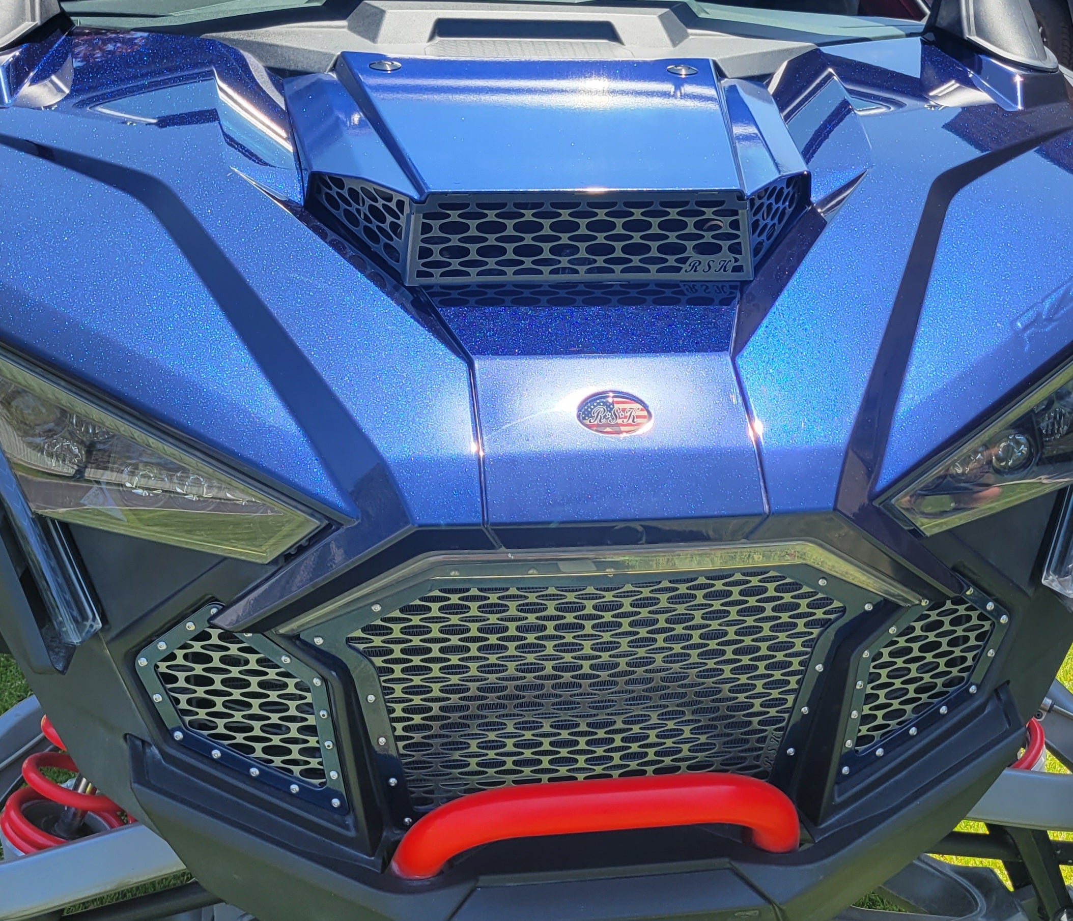 PRO-R/ TURBO-R/ PRO-XP HOOD