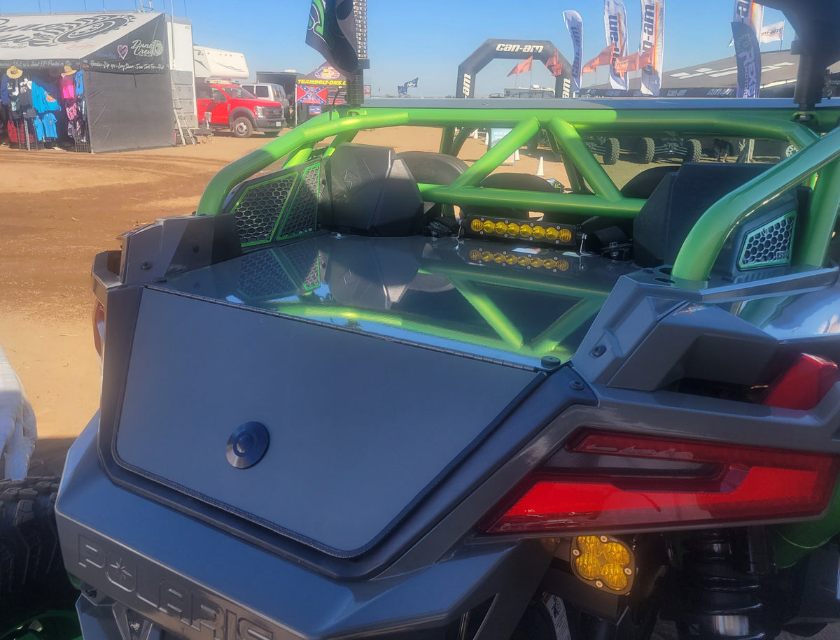 PRO-R/ TURBO-R/ PRO-XP TRUNK LID