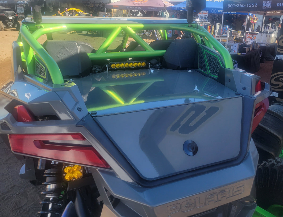 PRO-R/ TURBO-R/ PRO-XP TRUNK LID