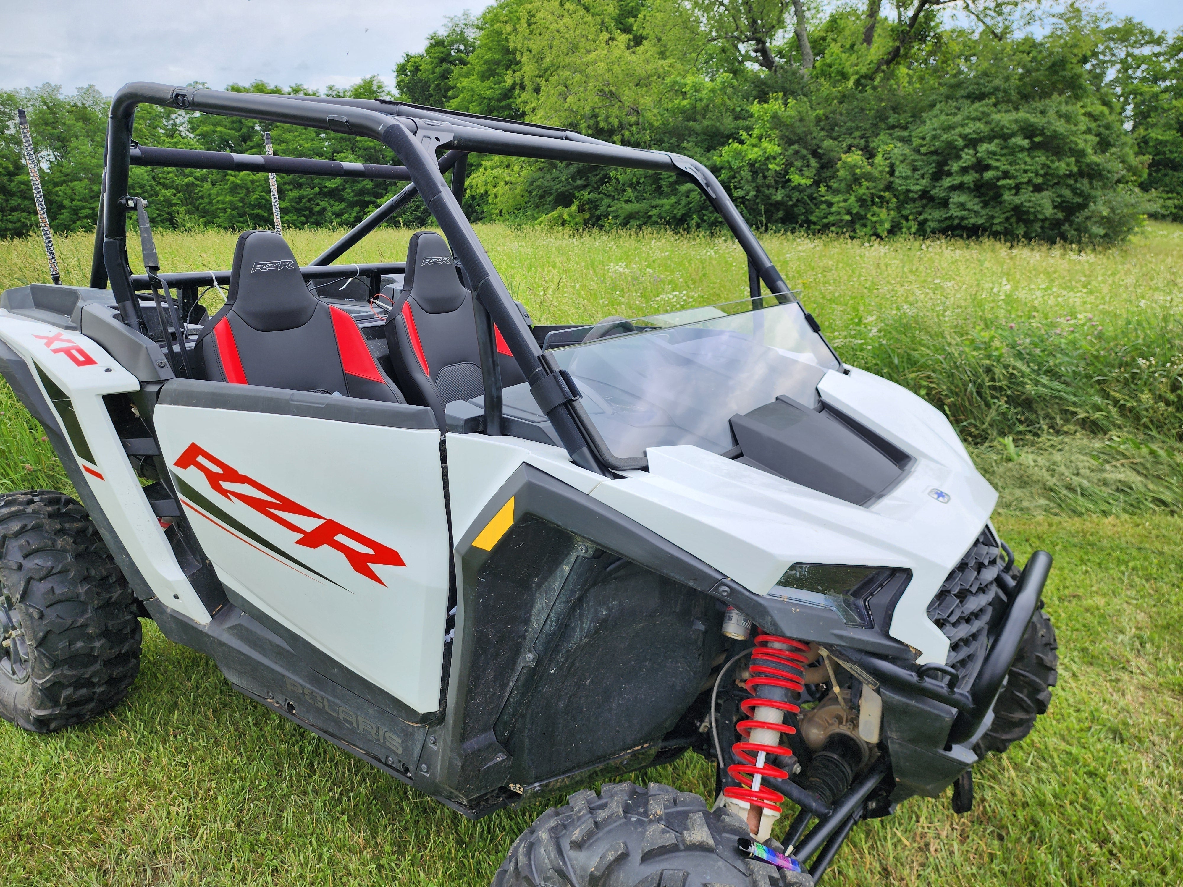 2024-2025 Polaris RZR XP 1000 - Half Windshield