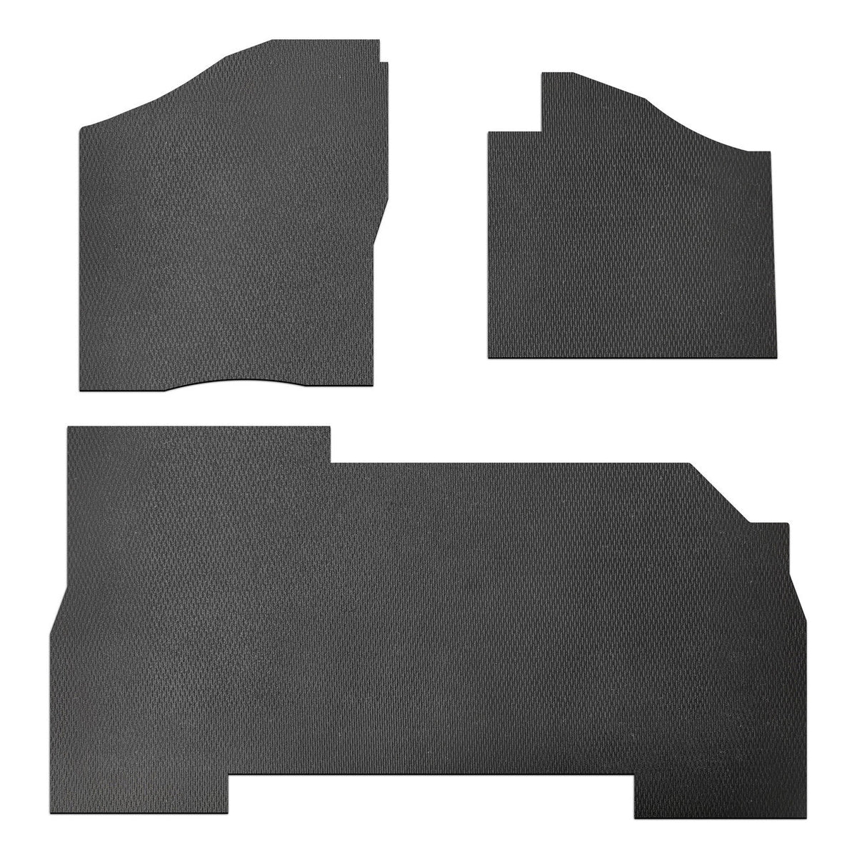Evolution Powersports - - Floor Mat Kits for Polaris Xpedition