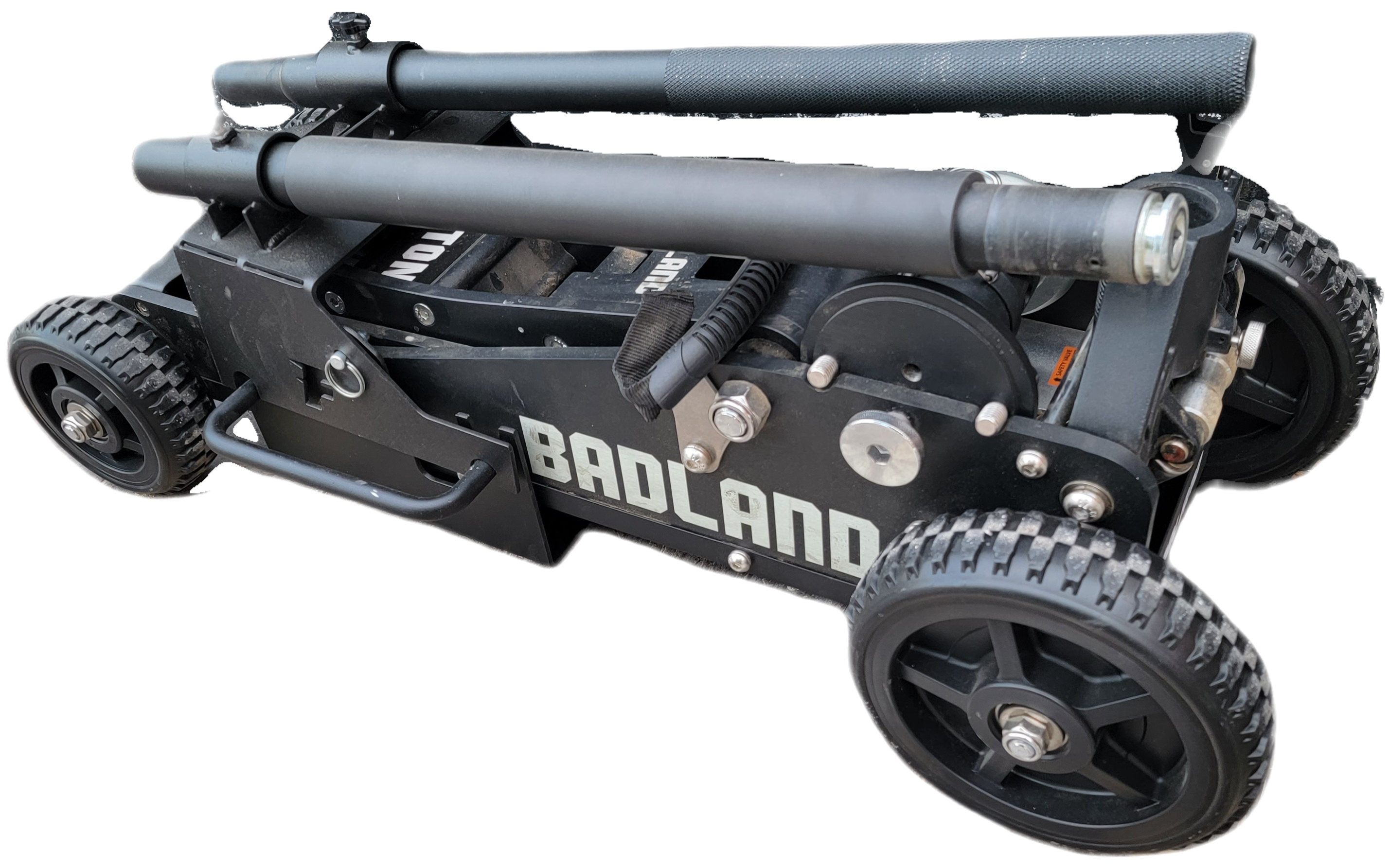 Jack Mount for 'Harbor Freight' Badlands 3 Ton Offroad Jack