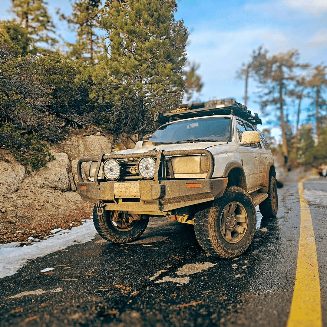 360-PRO Series | 9 Inch 270W 37776LM Offroad LED Driving Lights