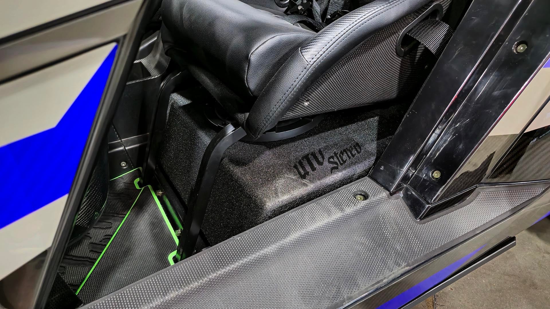 Speed UTV® Elite Series Stage 6 Stereo Kit (Built to Order - Up to 4 Weeks) UTVS-SPD-S6-E
