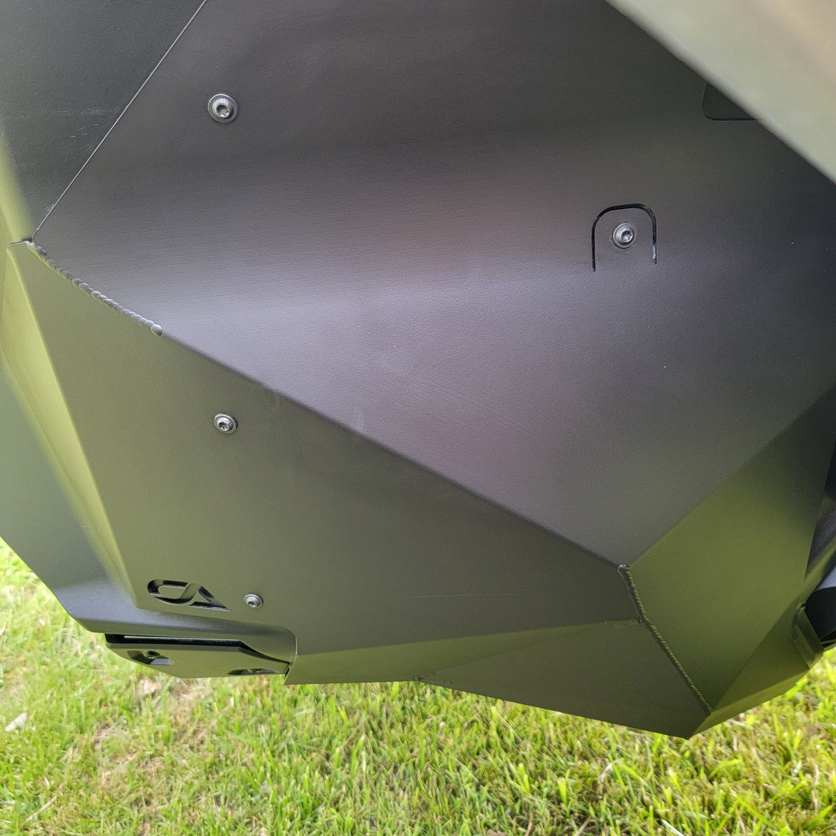 Evolution Powersports - Body Accessories - Can-Am Maverick R Front Inner Fender Liners by CA Tech