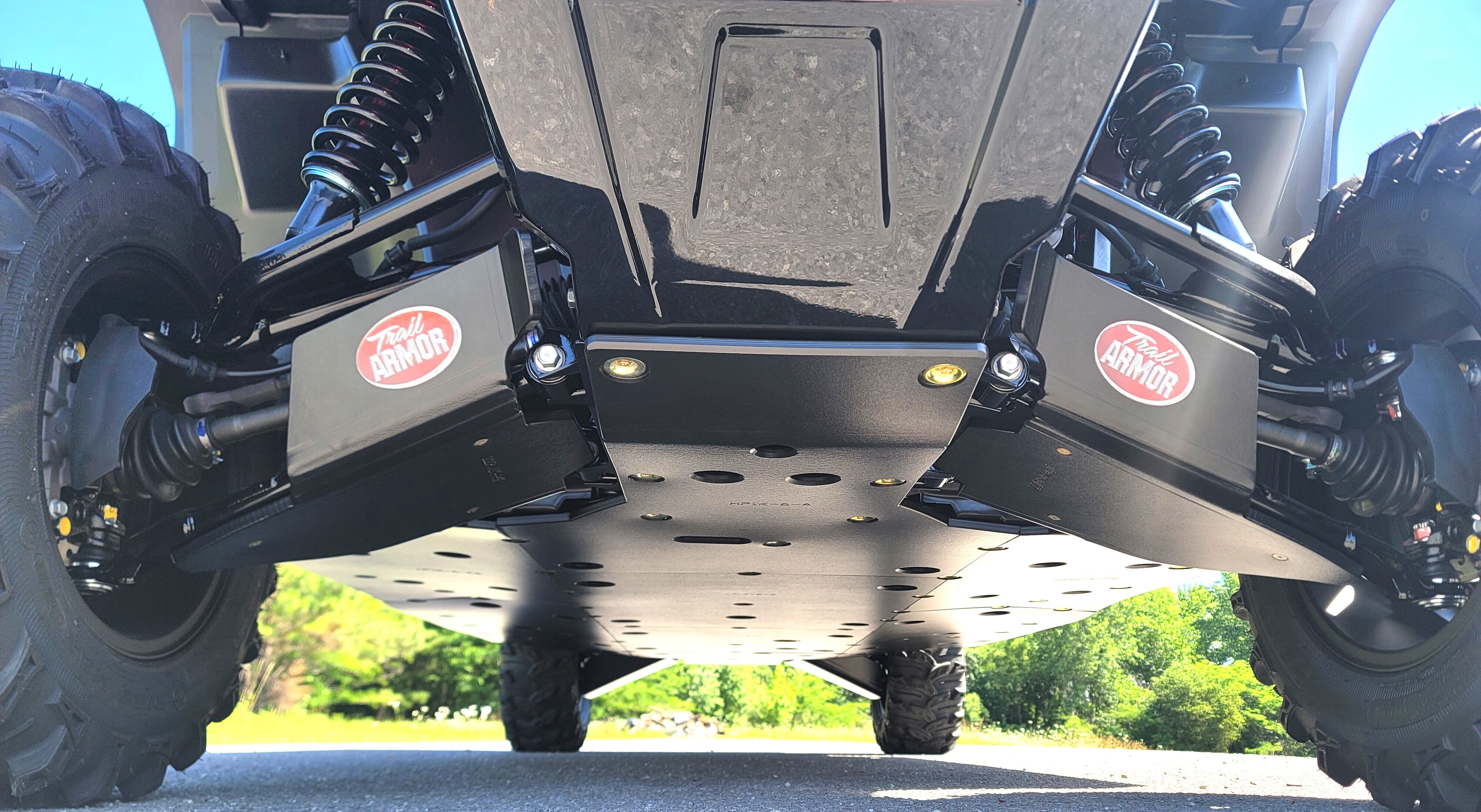 Trail Armor Honda Pioneer 1000-6 Crew Full Skids 2023 - 2024