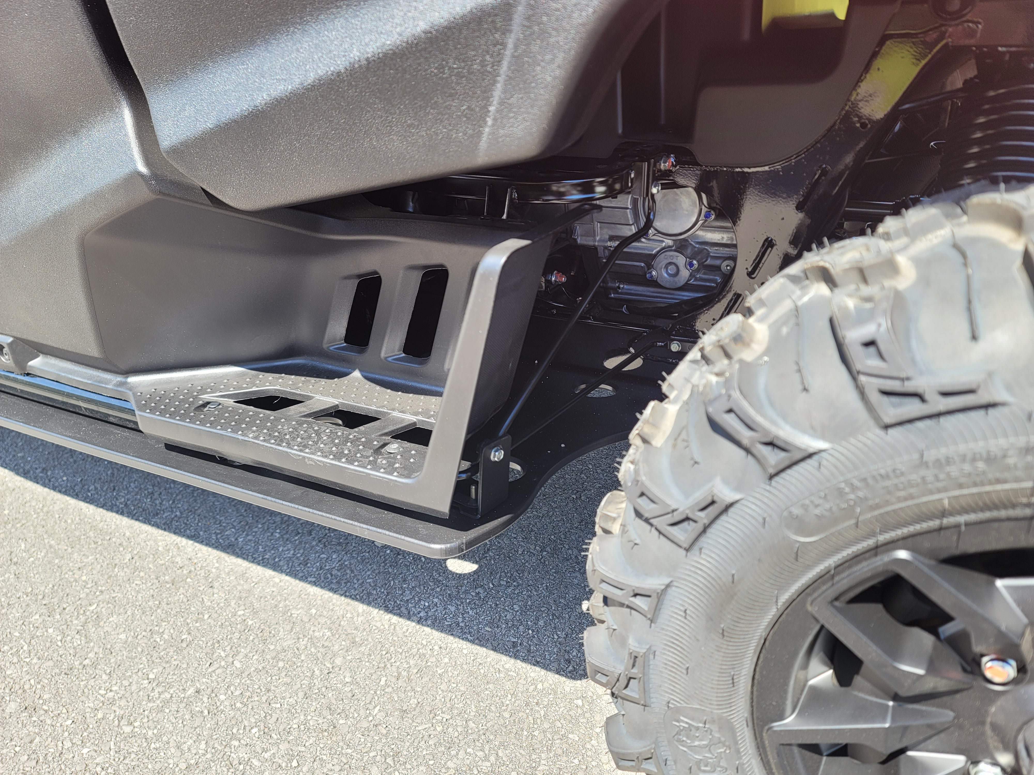 Trail Armor Honda Pioneer 1000-6 Crew Full Skids 2023 - 2024