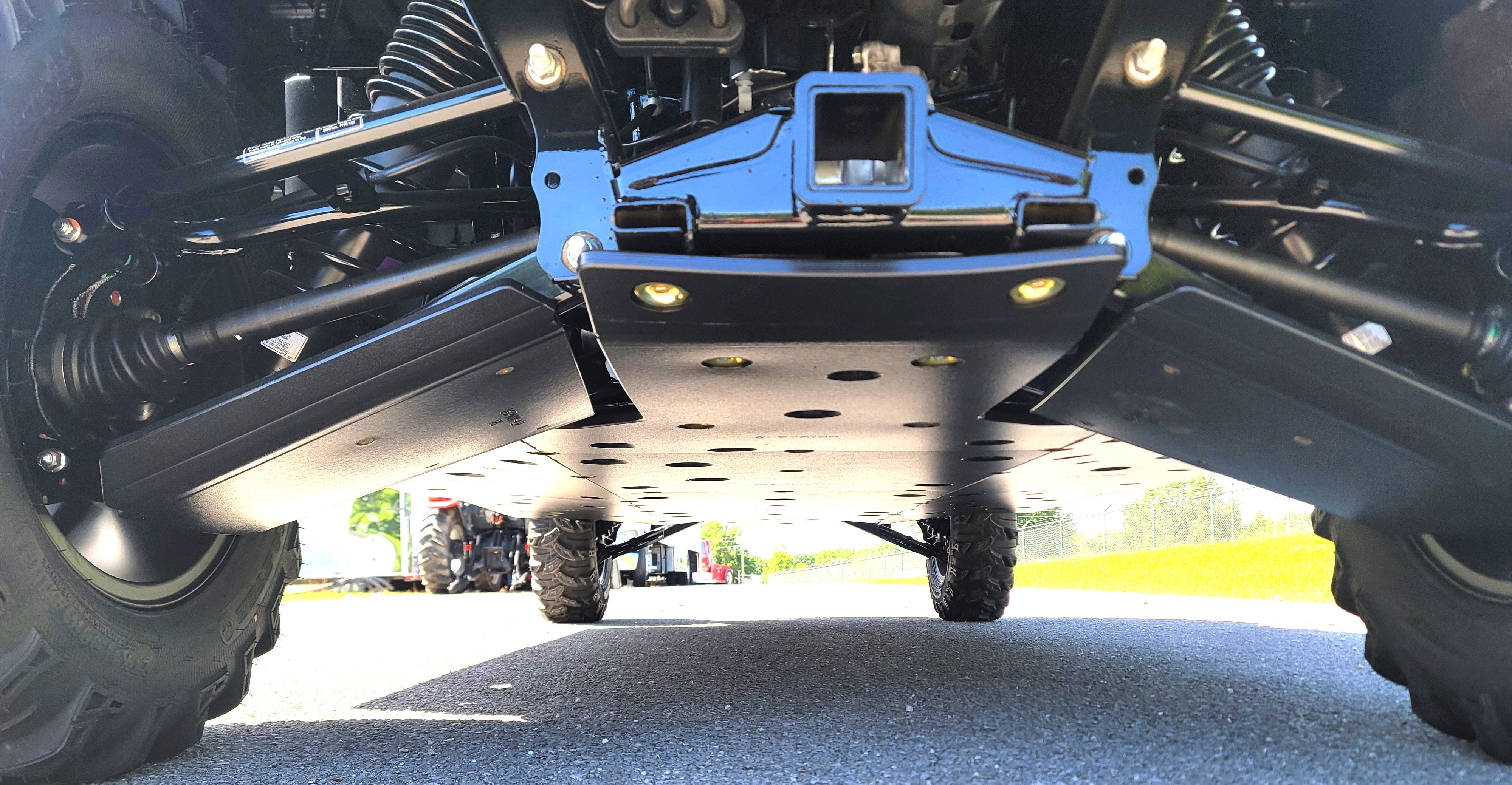 Trail Armor Honda Pioneer 1000-6 Crew Full Skids 2023 - 2024