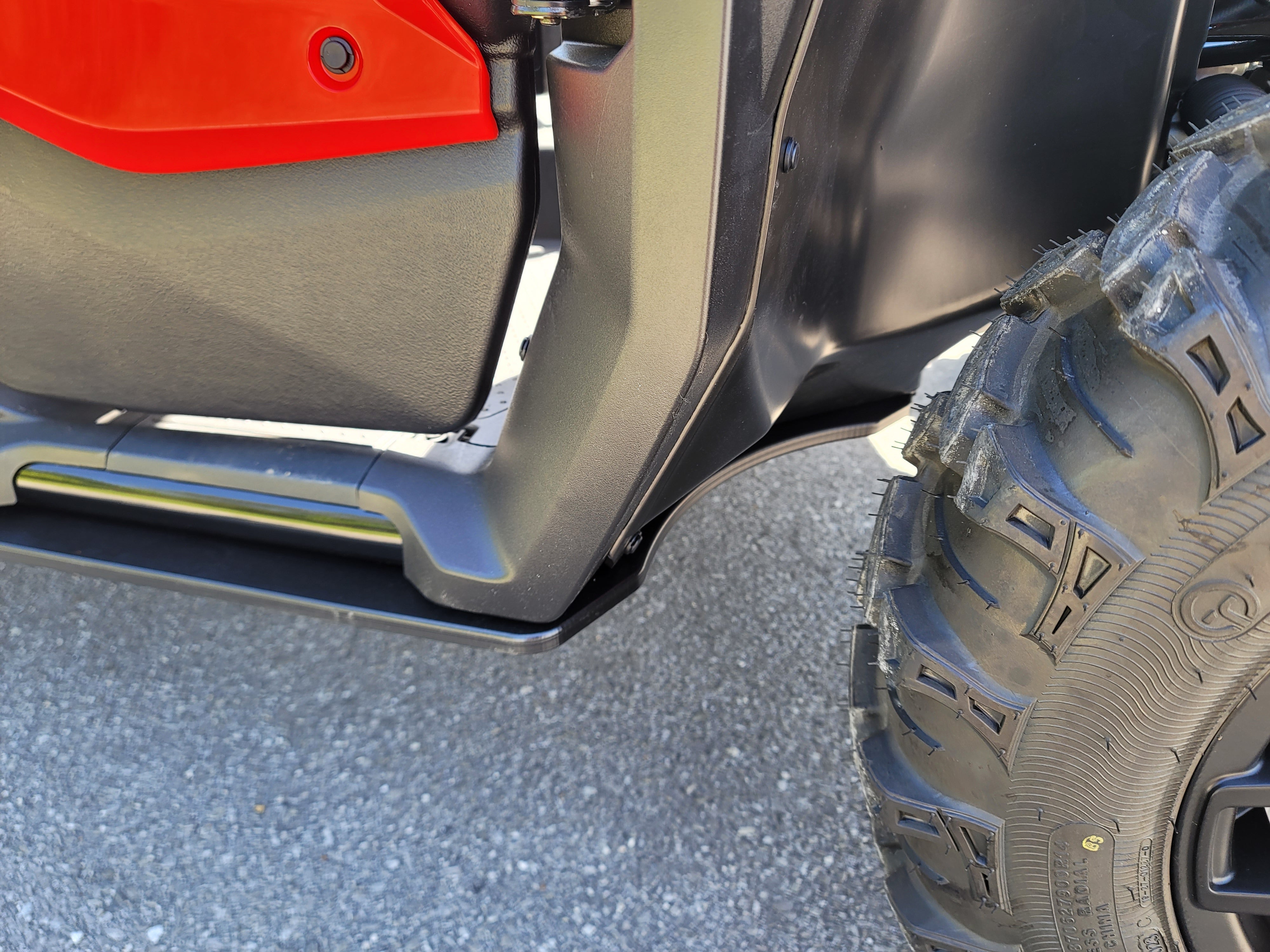 Trail Armor Honda Pioneer 1000-6 Crew Full Skids 2023 - 2024