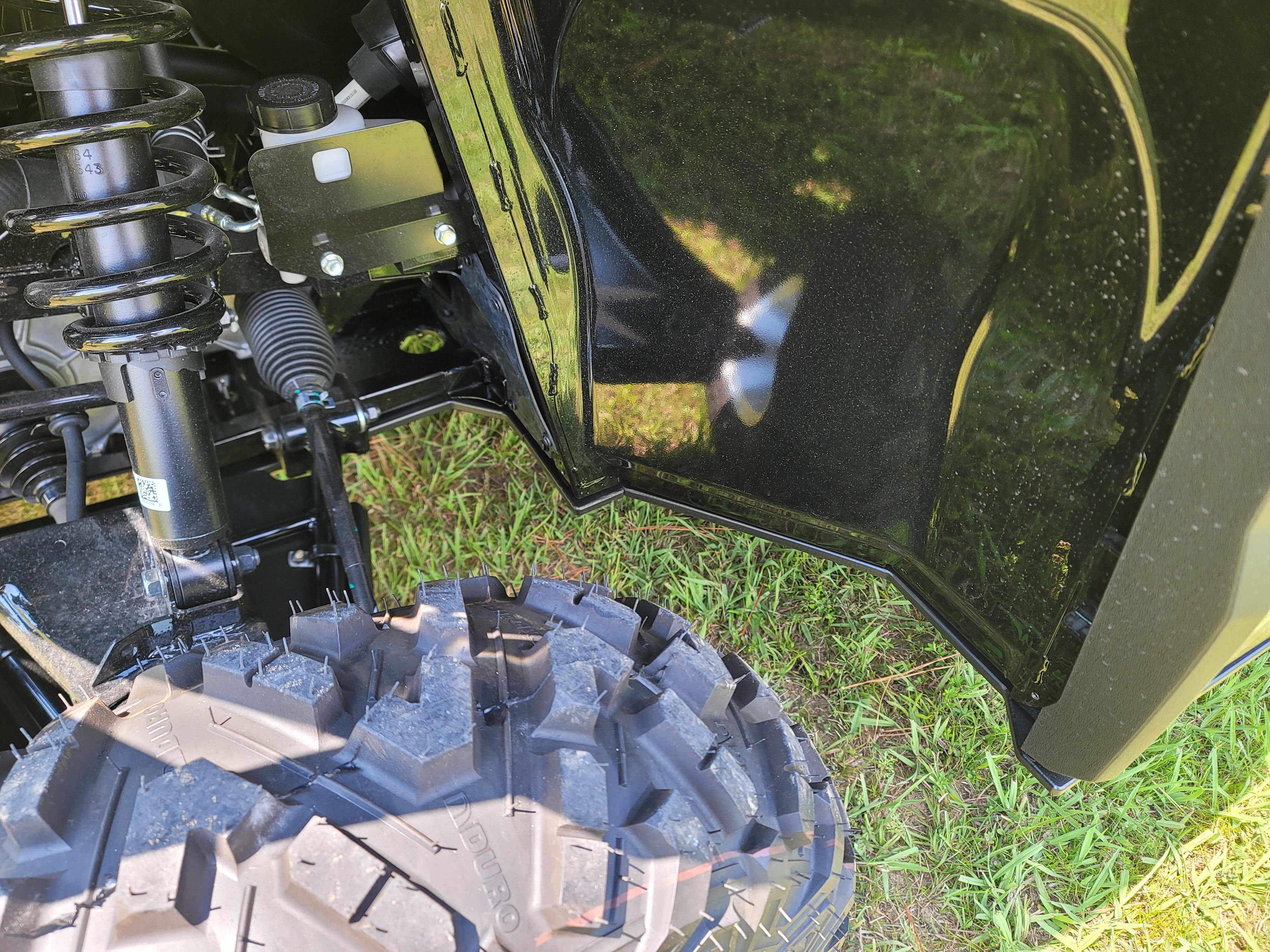 Trail Armor 2024 Kawasaki Ridge and Ridge XR Full Skids