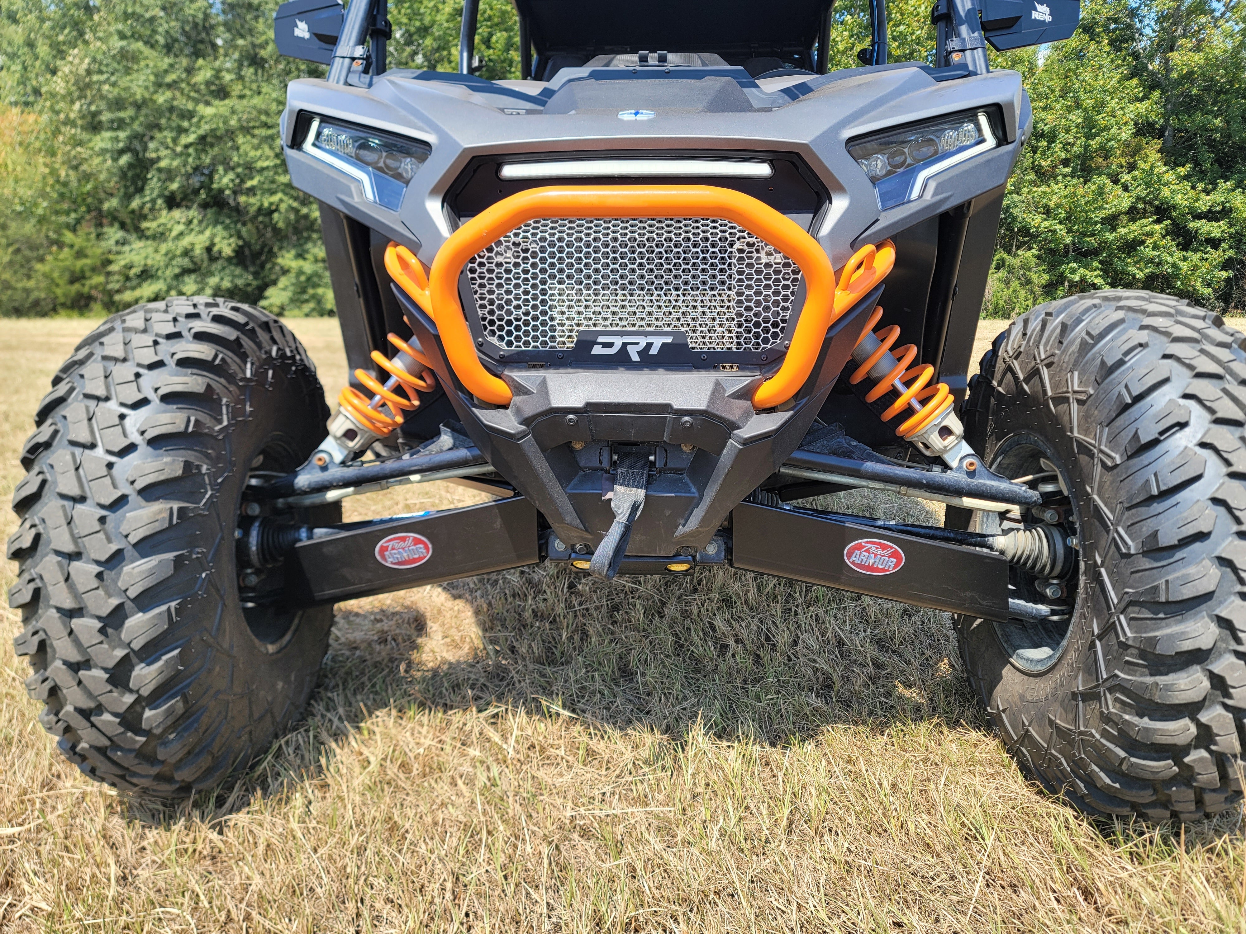 Trail Armor 2024 - 2025 RZR XP 1000, RZR XP 4 1000 iMpact Front Arm Guards set of 2