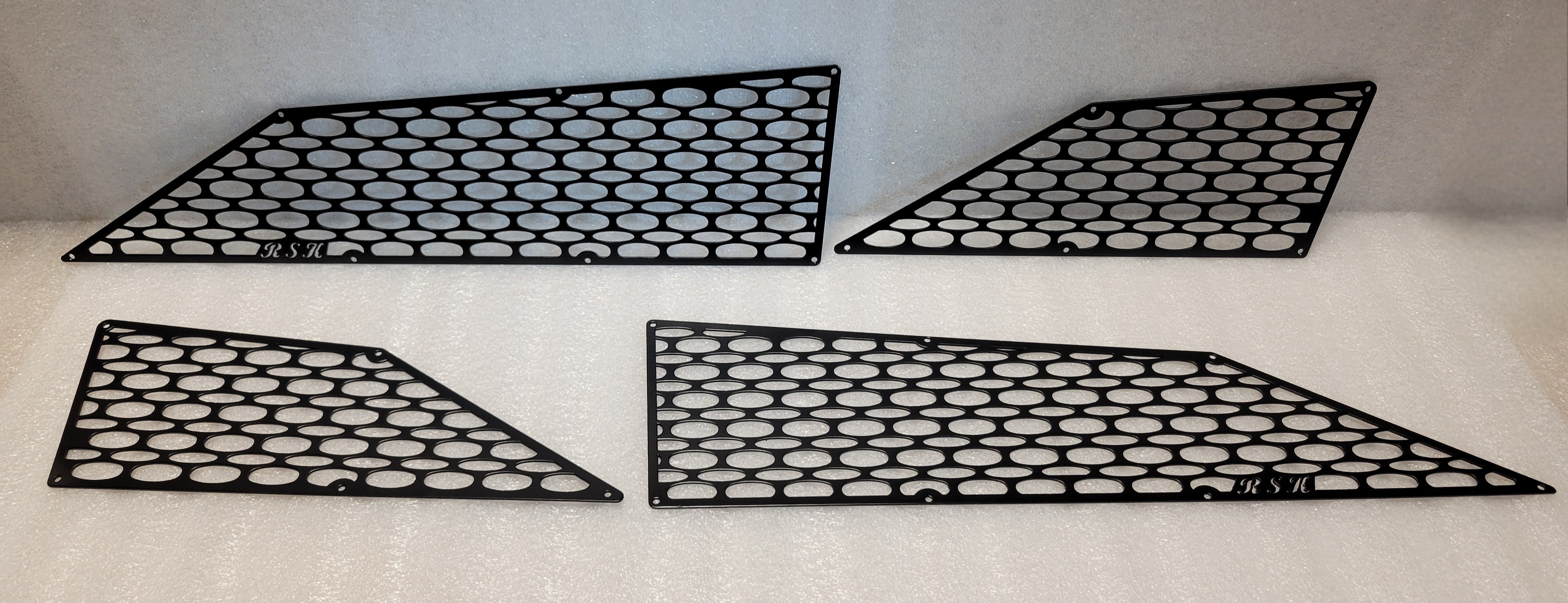 Turbo-S/ XPT Frog Skin Covers
