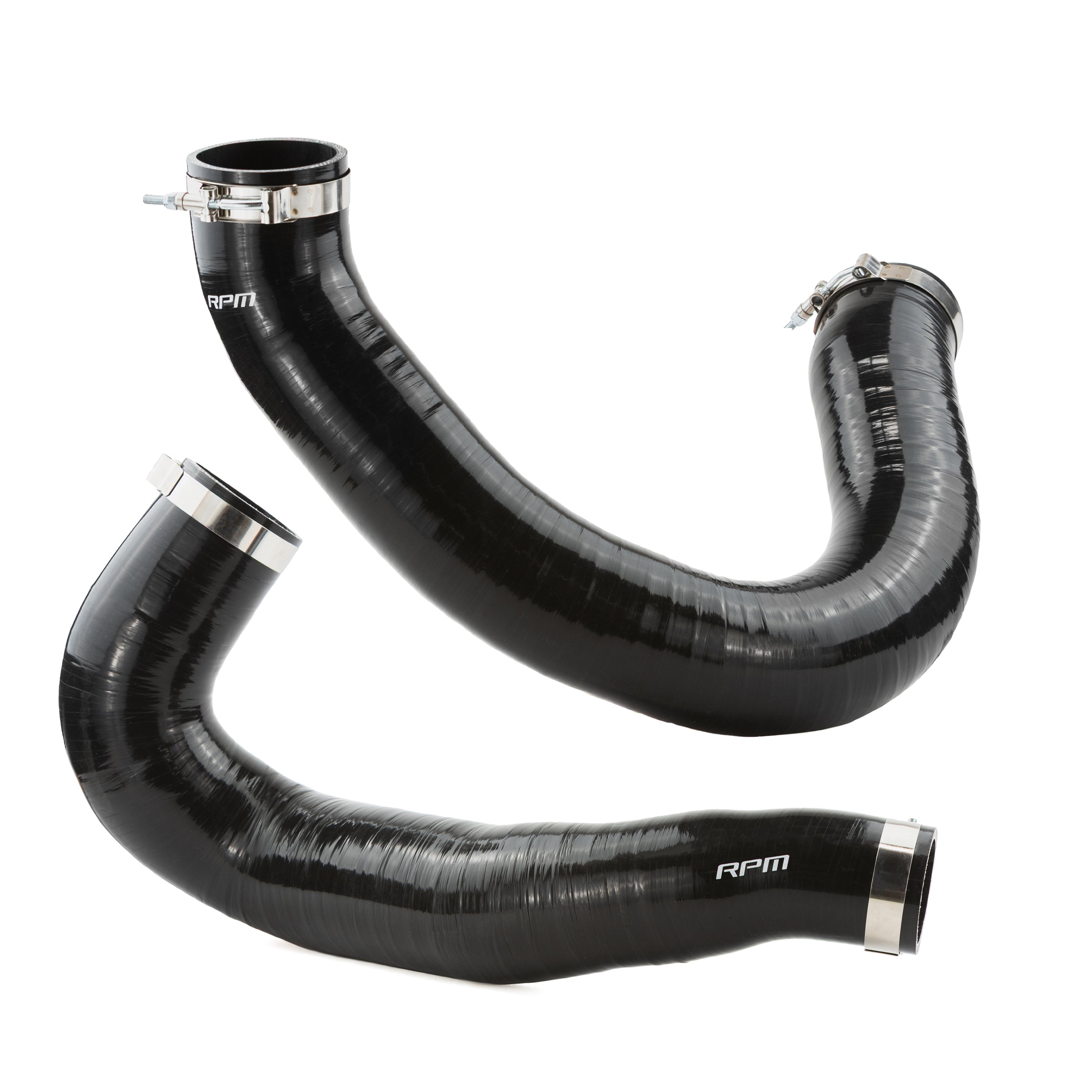 2024+ RZR XP1000 & XP S Big Fatty Silicone Intake Tube Set