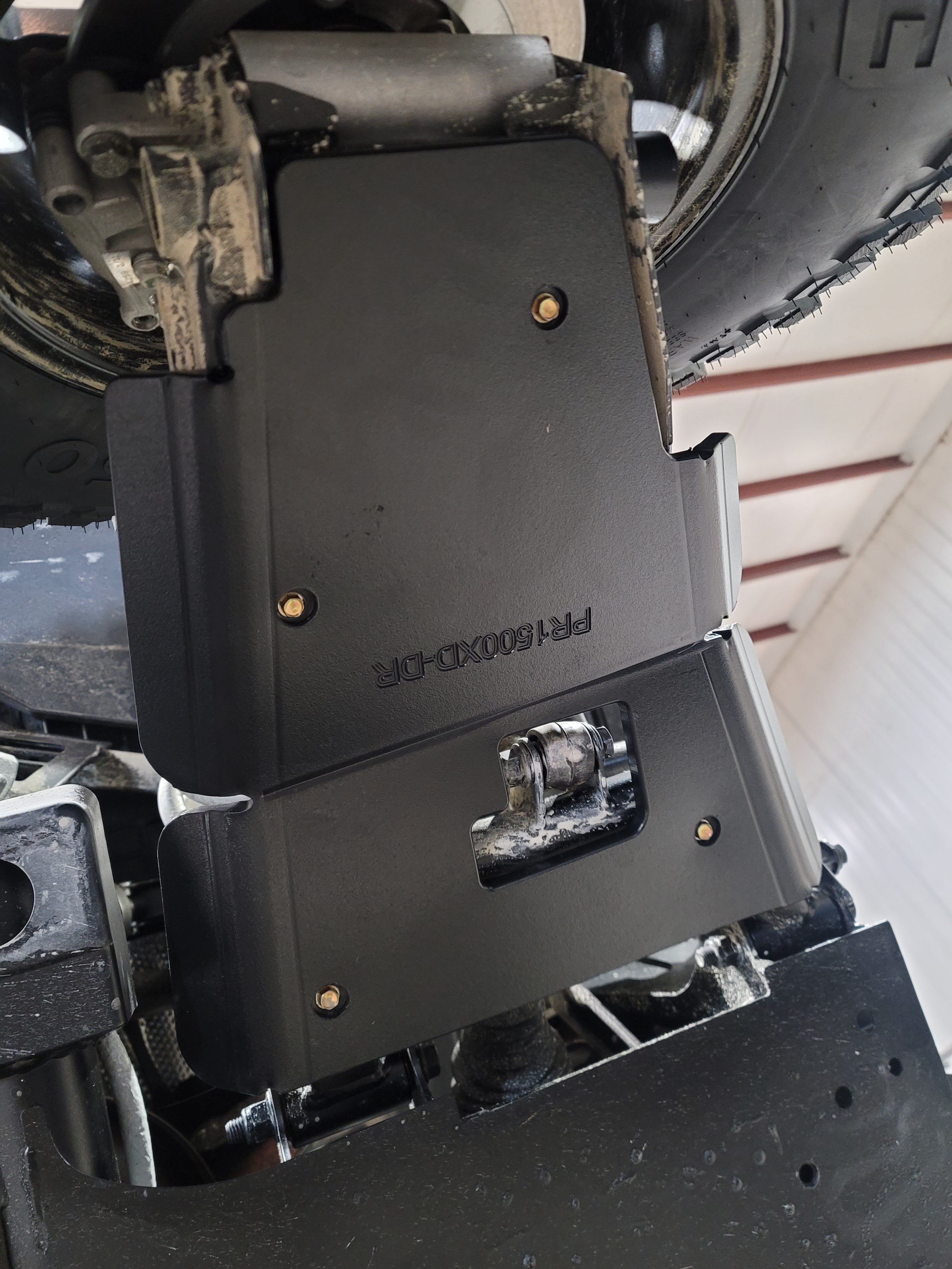 Trail Armor 2024 Polaris Ranger 1500 XD, 1500 XD Crew (Premium, Ultimate and Northstar Edition Premium, Northstar Edition Ultimate) iMpact A-Arm Guards