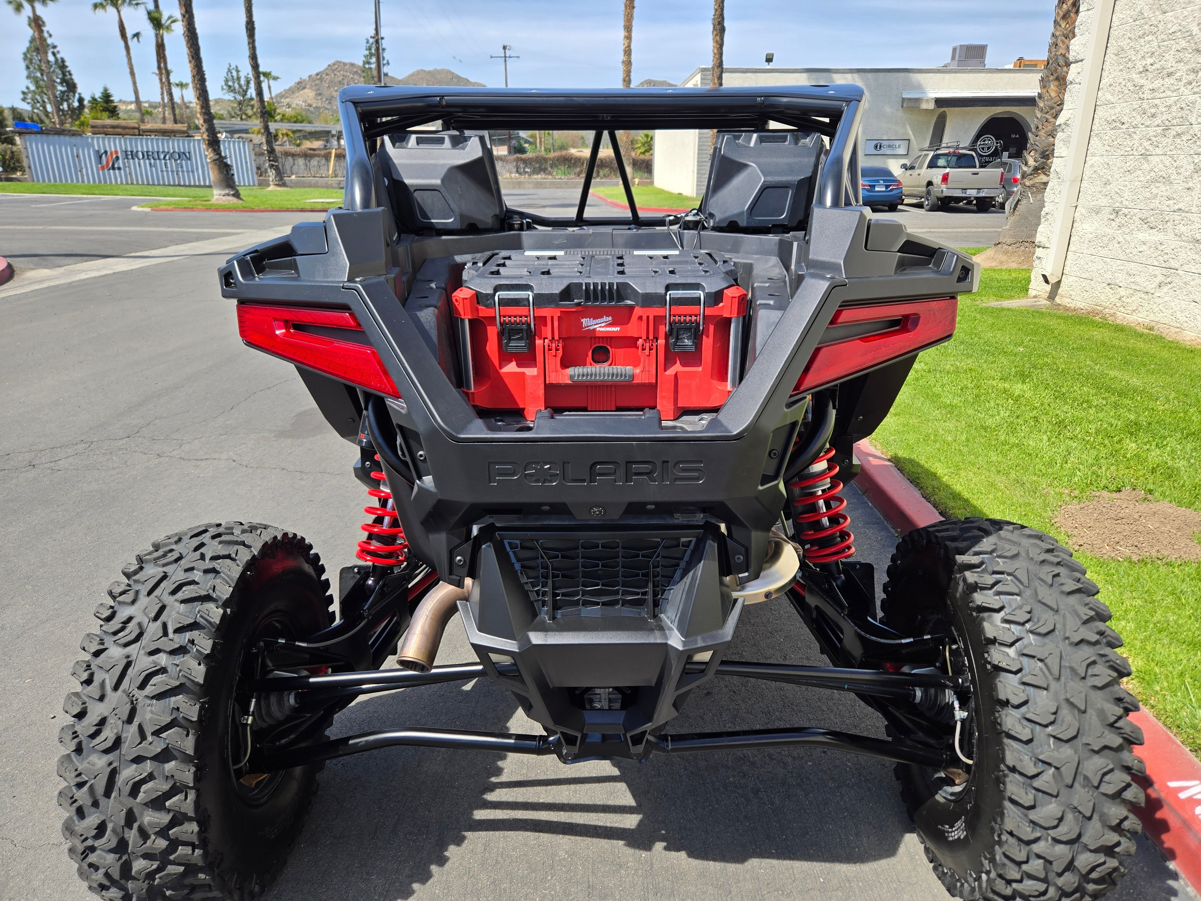 2020-2024 Polaris RZR 2DR PRO S Fastback Speed Cage