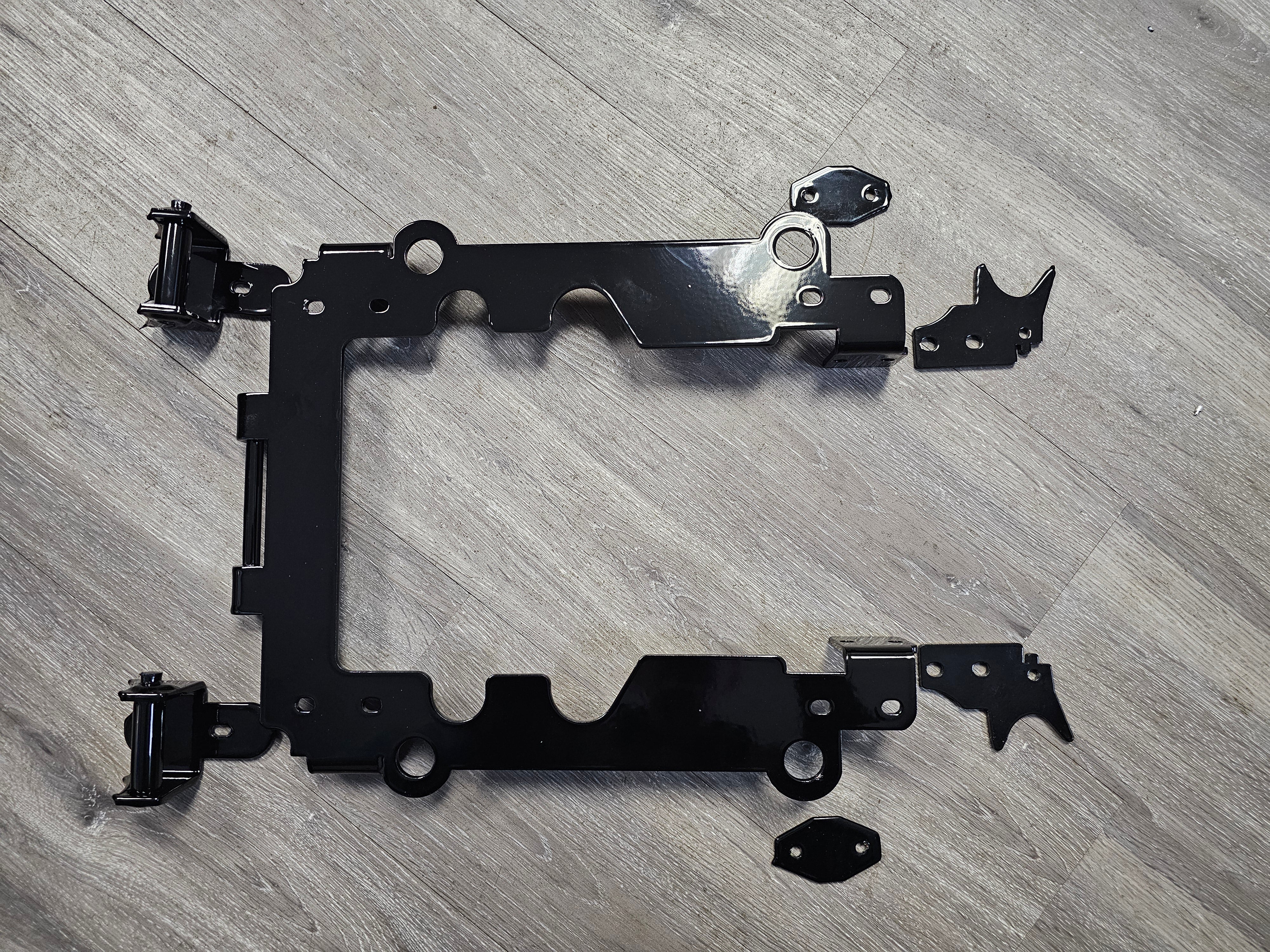 2025+ PRO SEAT LOWERING BASE (PRO R/ PRO S/ PRO XP)