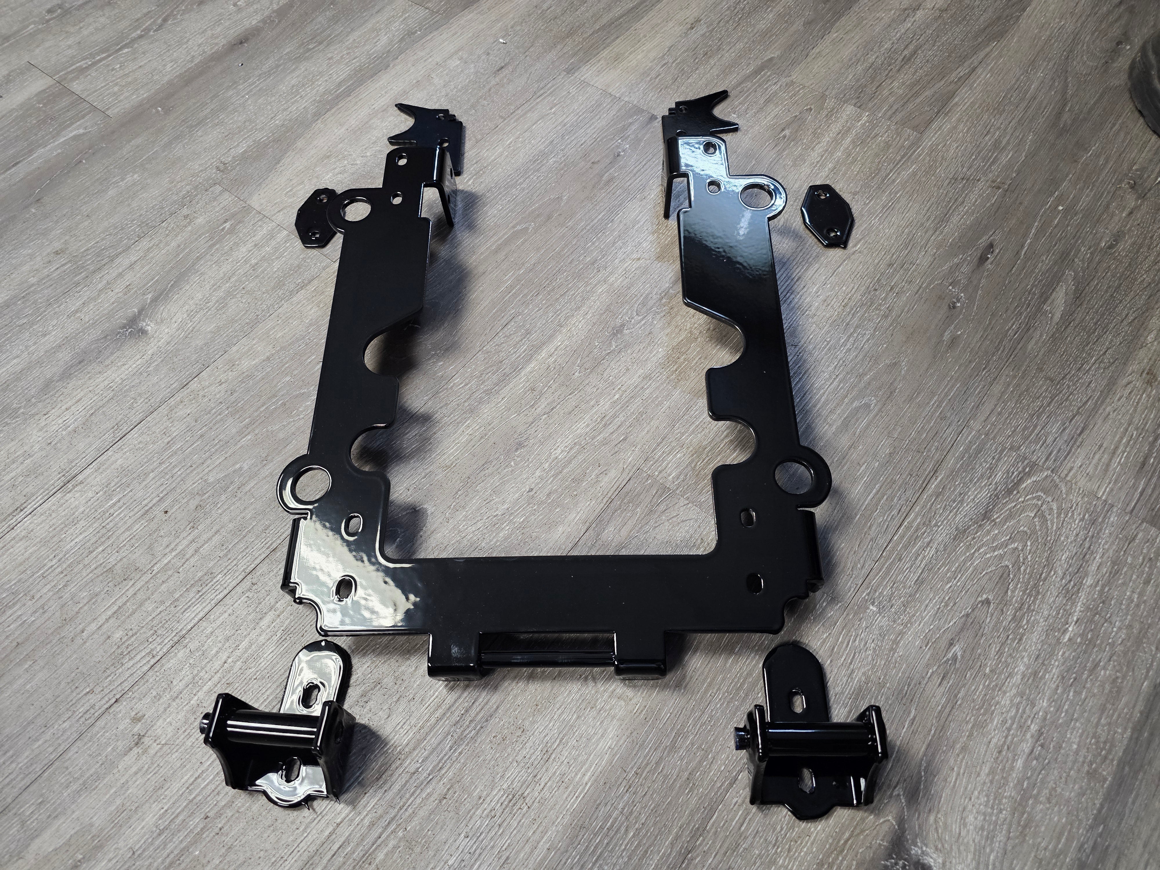 2025+ PRO SEAT LOWERING BASE (PRO R/ PRO S/ PRO XP)