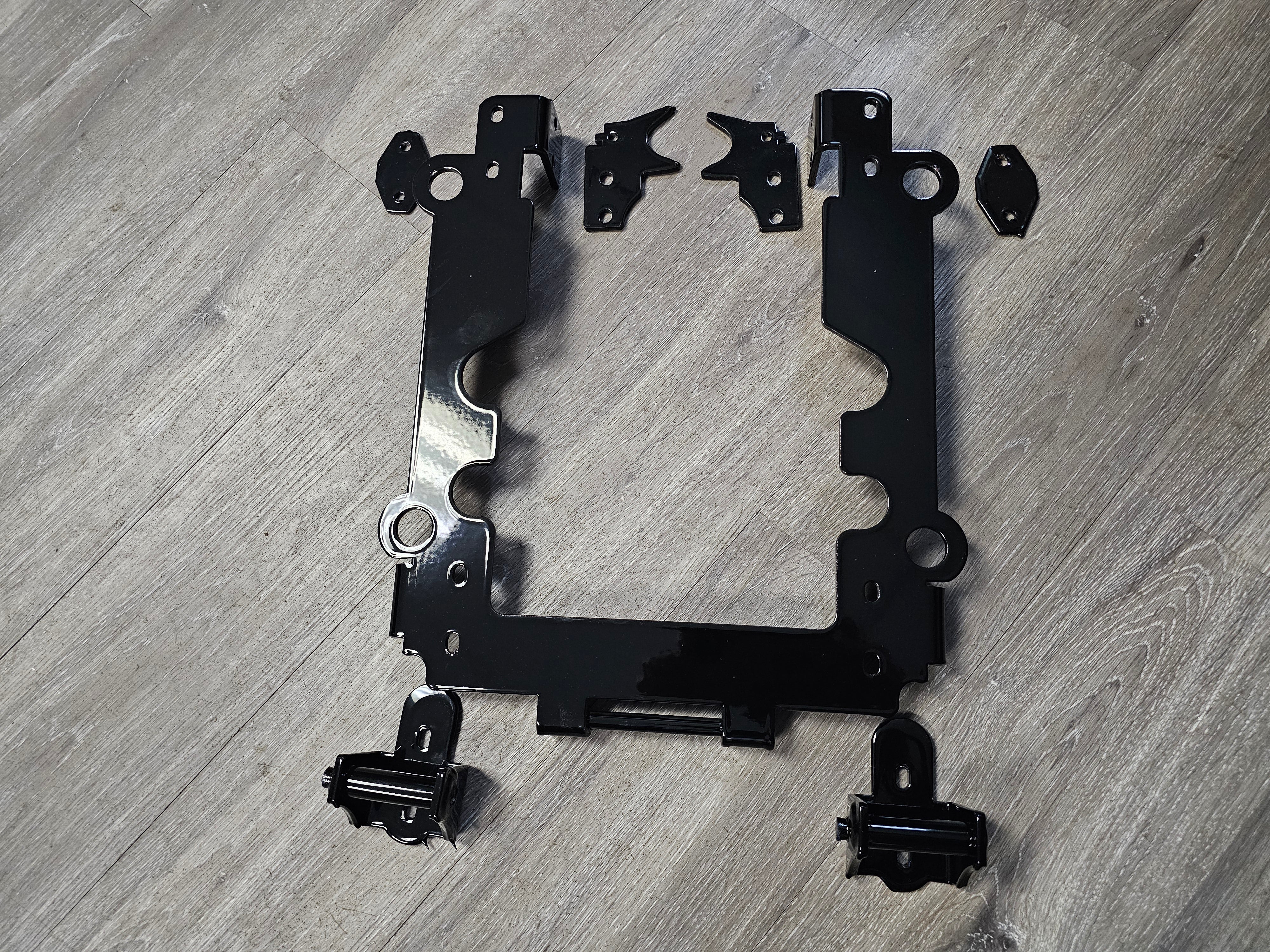 2025+ PRO SEAT LOWERING BASE (PRO R/ PRO S/ PRO XP)