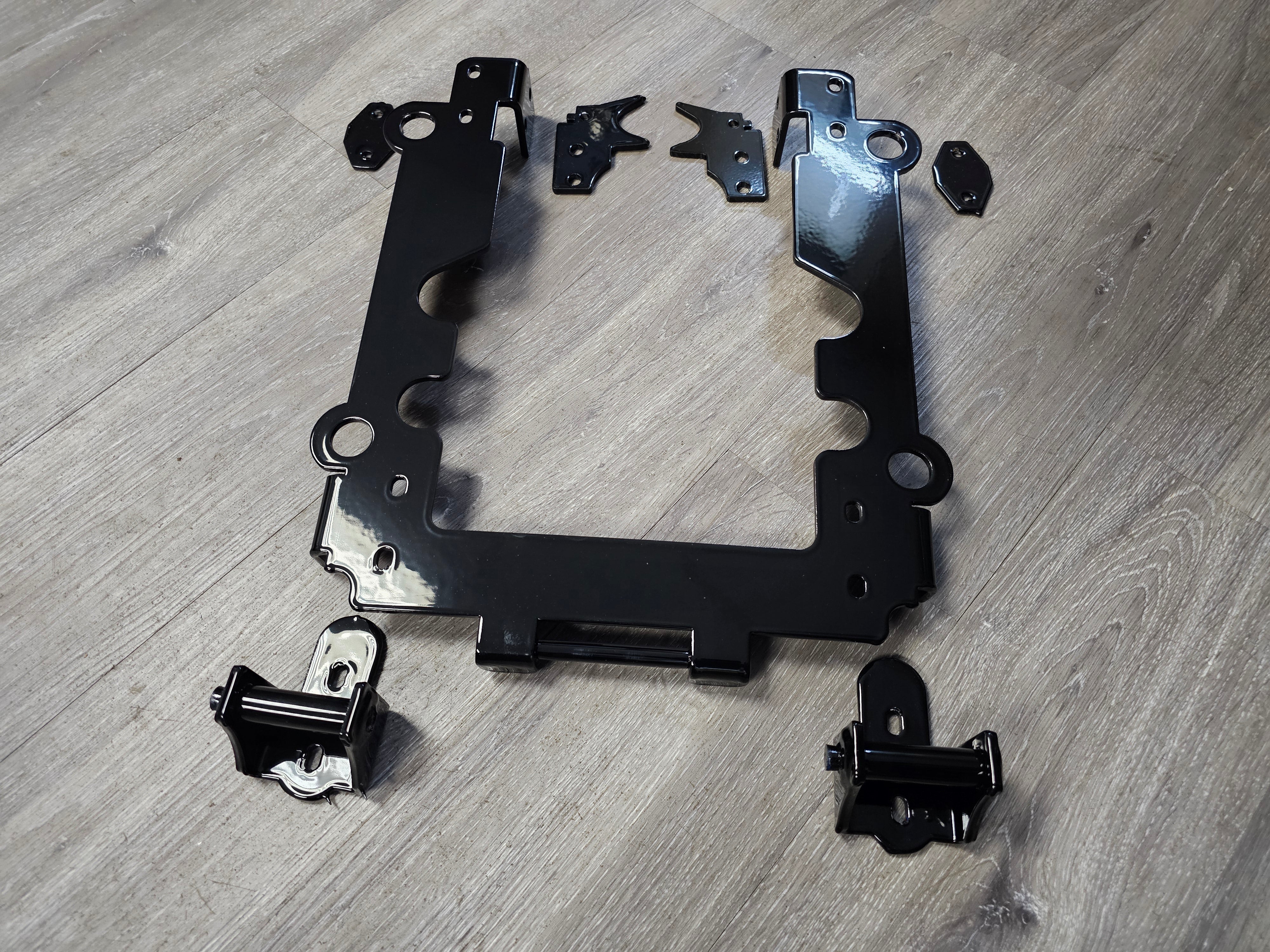 2025+ PRO SEAT LOWERING BASE (PRO R/ PRO S/ PRO XP)