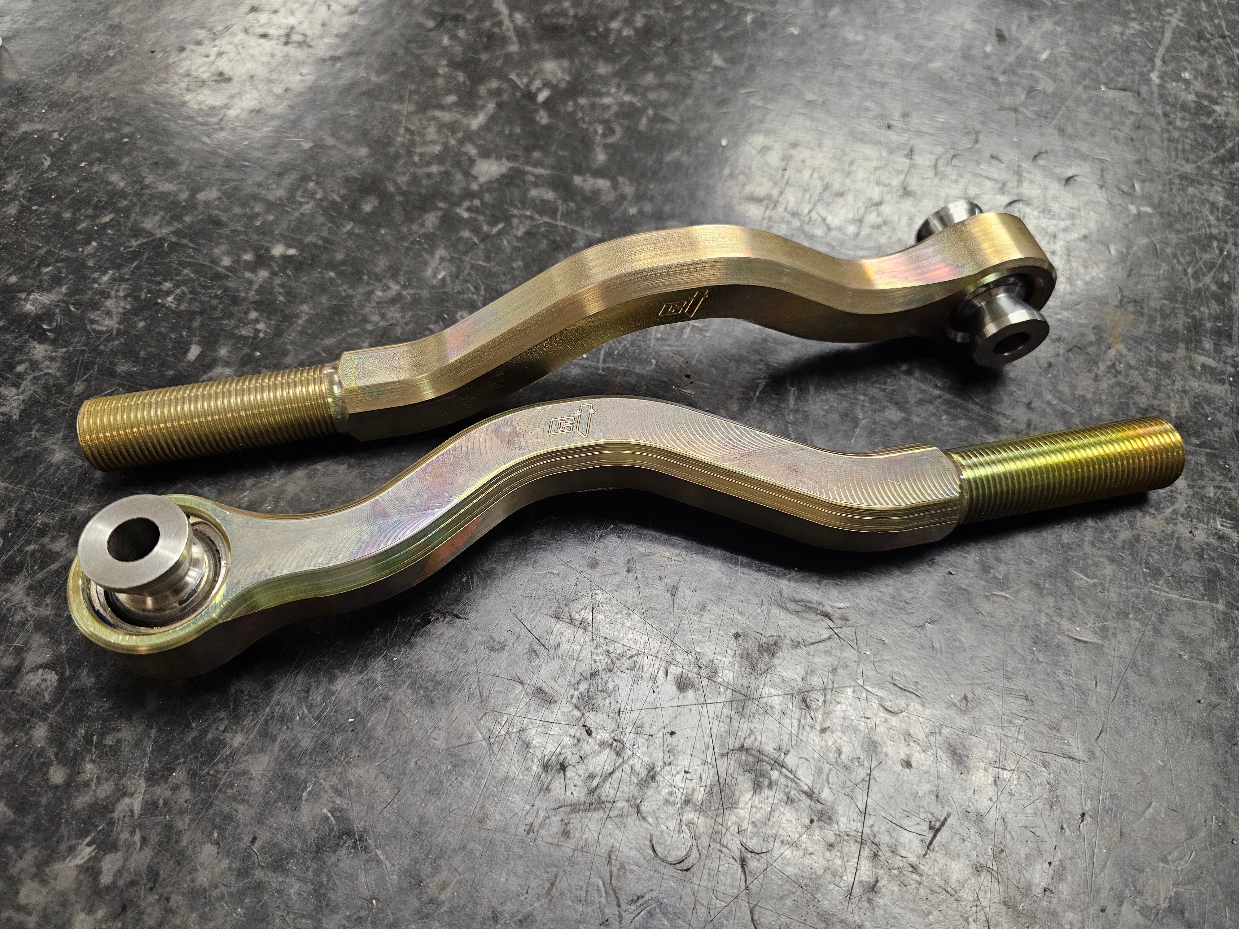 Maverick R Chromoly Outer Tie Rod Ends
