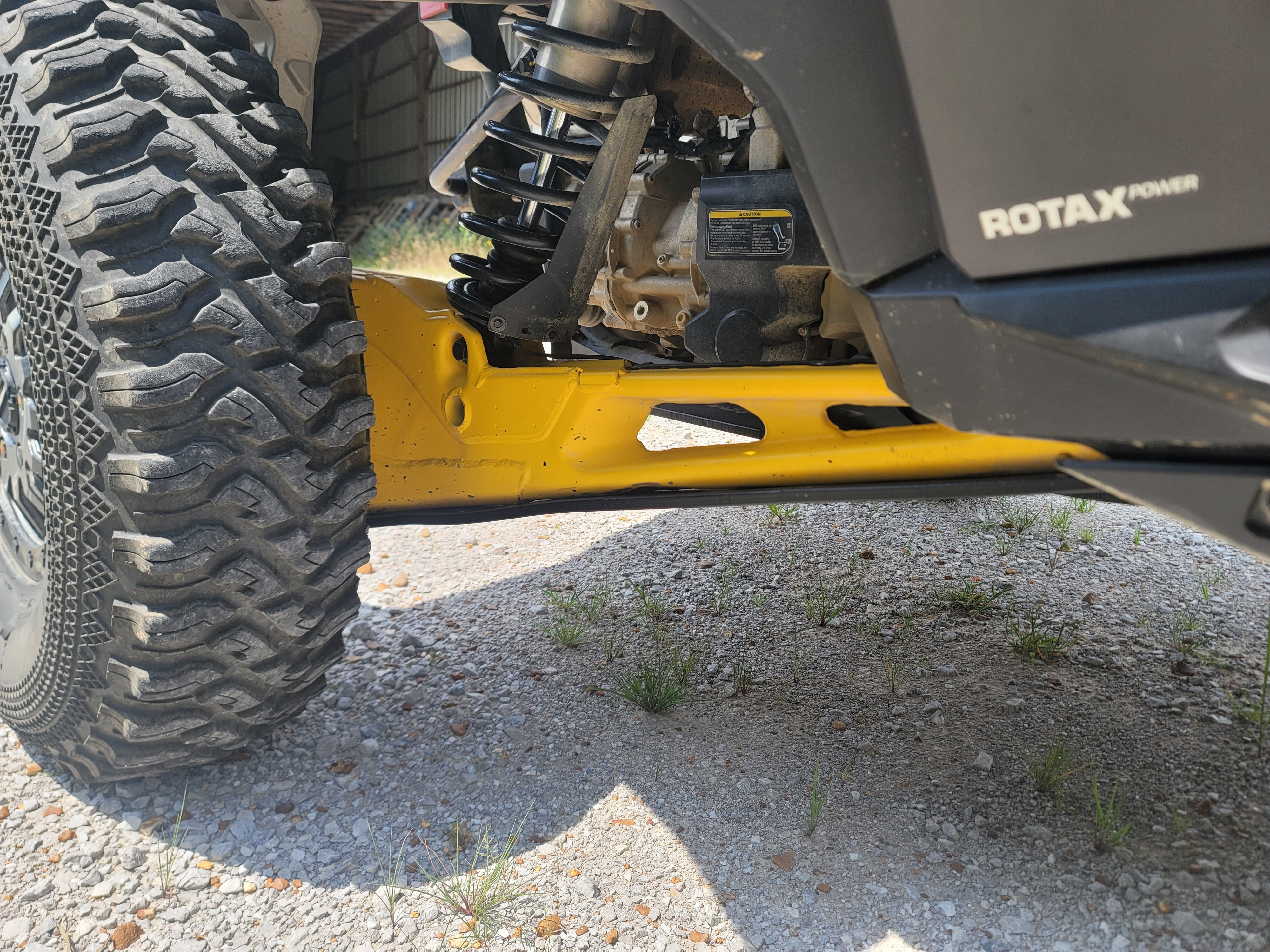 Trail Armor 2024 - 2026 Can Am Maverick R, Maverick R X, Maverick R X RS, and Maverick R X RS w/Smart Shox Trailing Arm Guards
