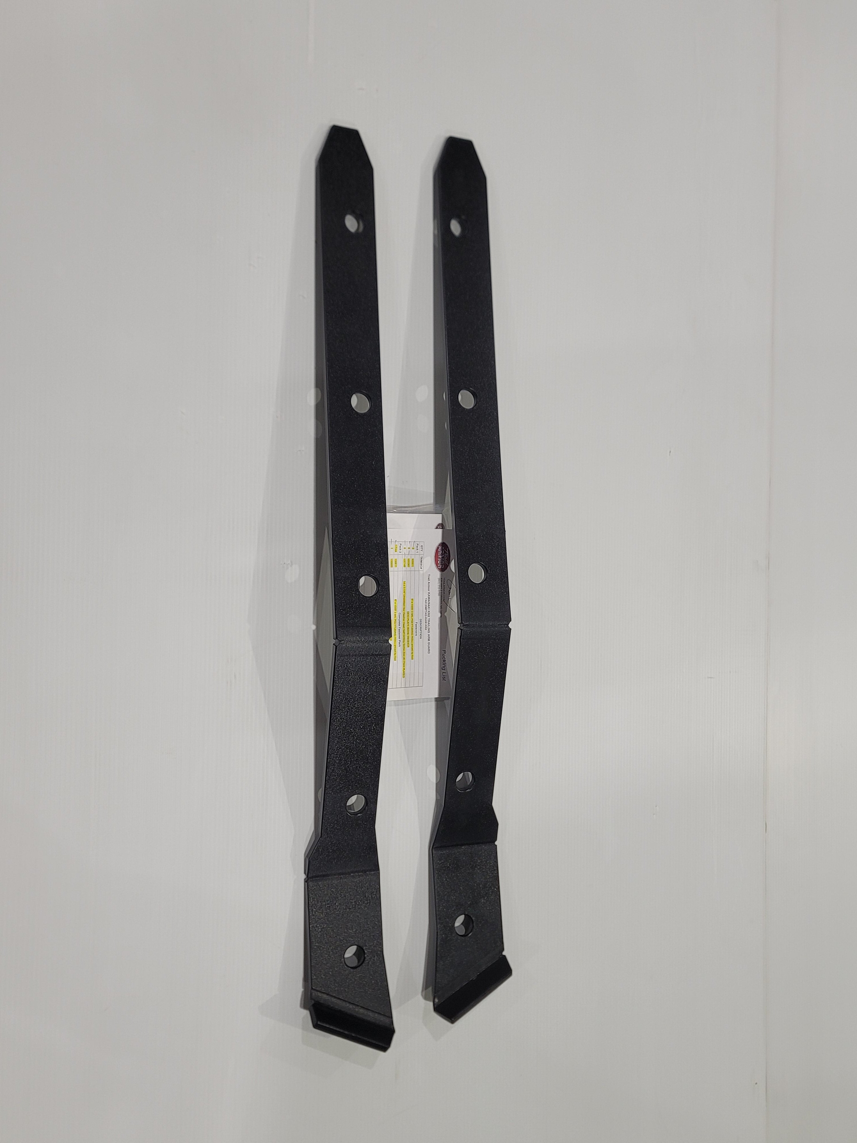 Trail Armor 2026 Kawasaki Teryx 4 H2, Teryx 4 H2 Deluxe eS, Teryx 5 H2 Deluxe eS Trailing Arm Guards)
