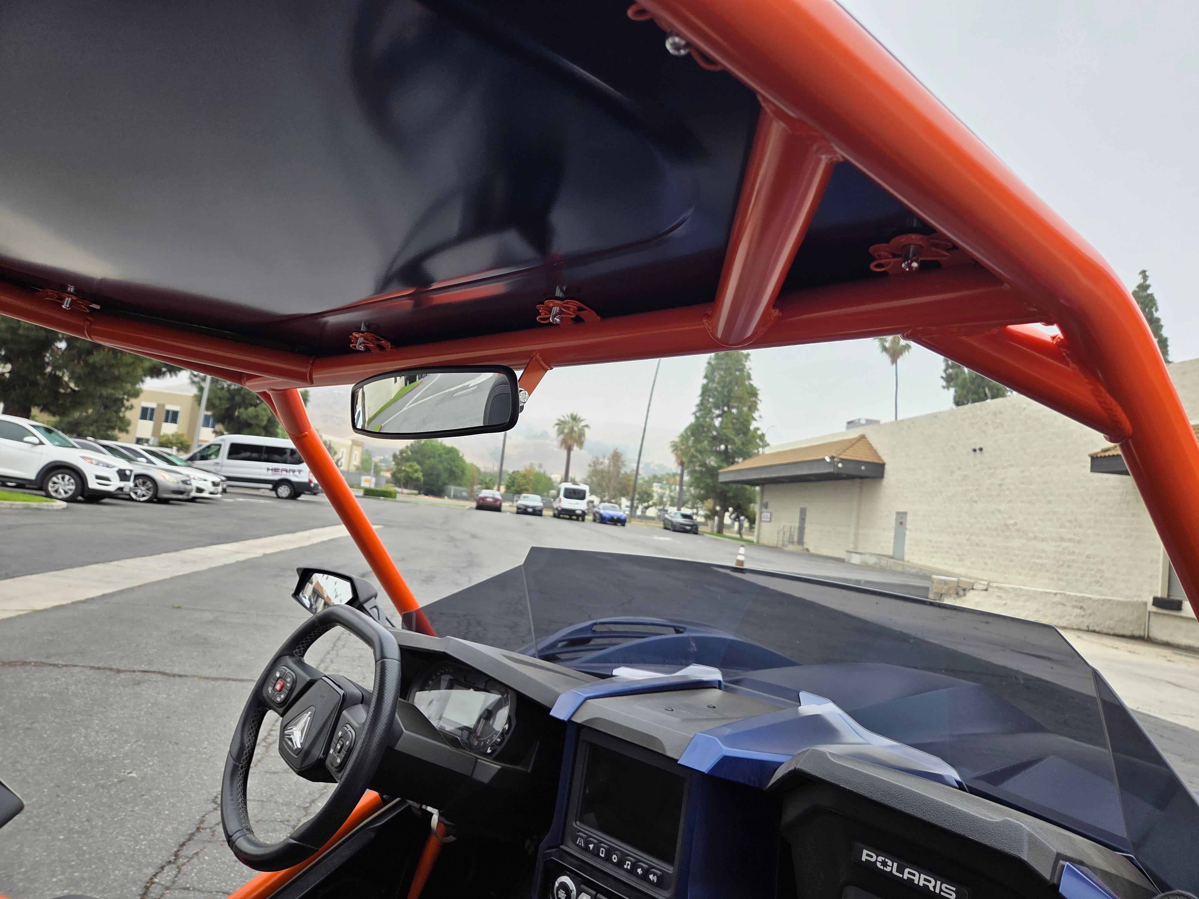 2020-2026 Polaris Slingshot R Model Cage w/ roof