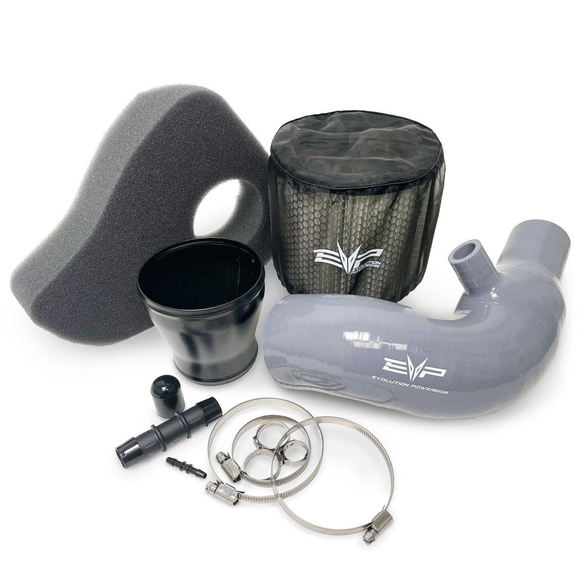 Evolution Powersports - Intake - EVP High Flow Intake (HFI) Kits for Can-Am Maverick X3