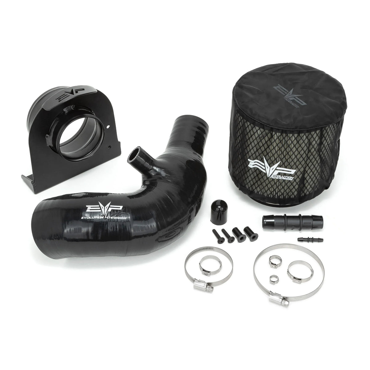Evolution Powersports - Body Accessories - EVP Race-Ready Rear End Kit For 2017+ Can-Am Maverick X3