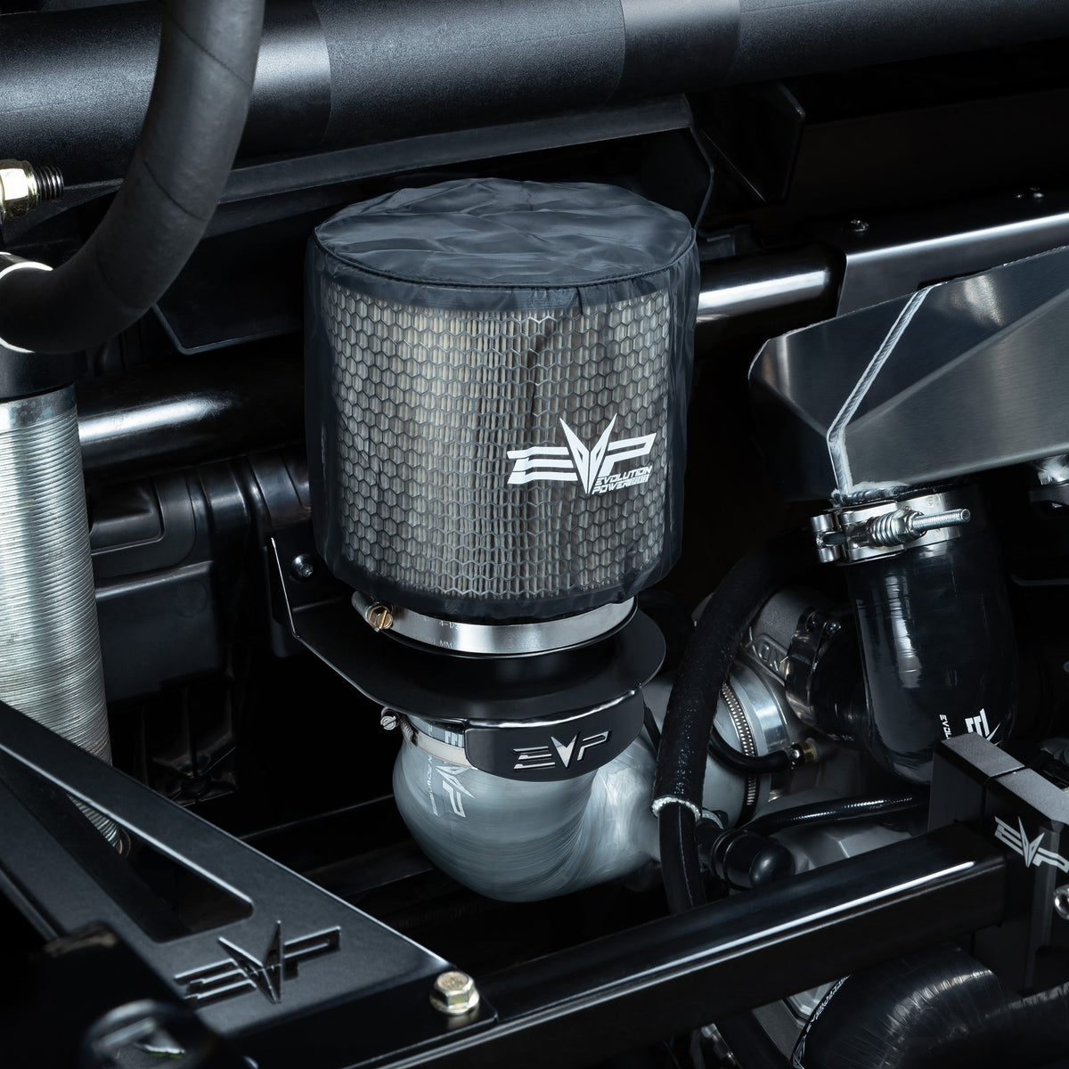 Evolution Powersports - Intake - EVP XR Series High Flow Intake (HFI) Kits for Can Am Maverick X3