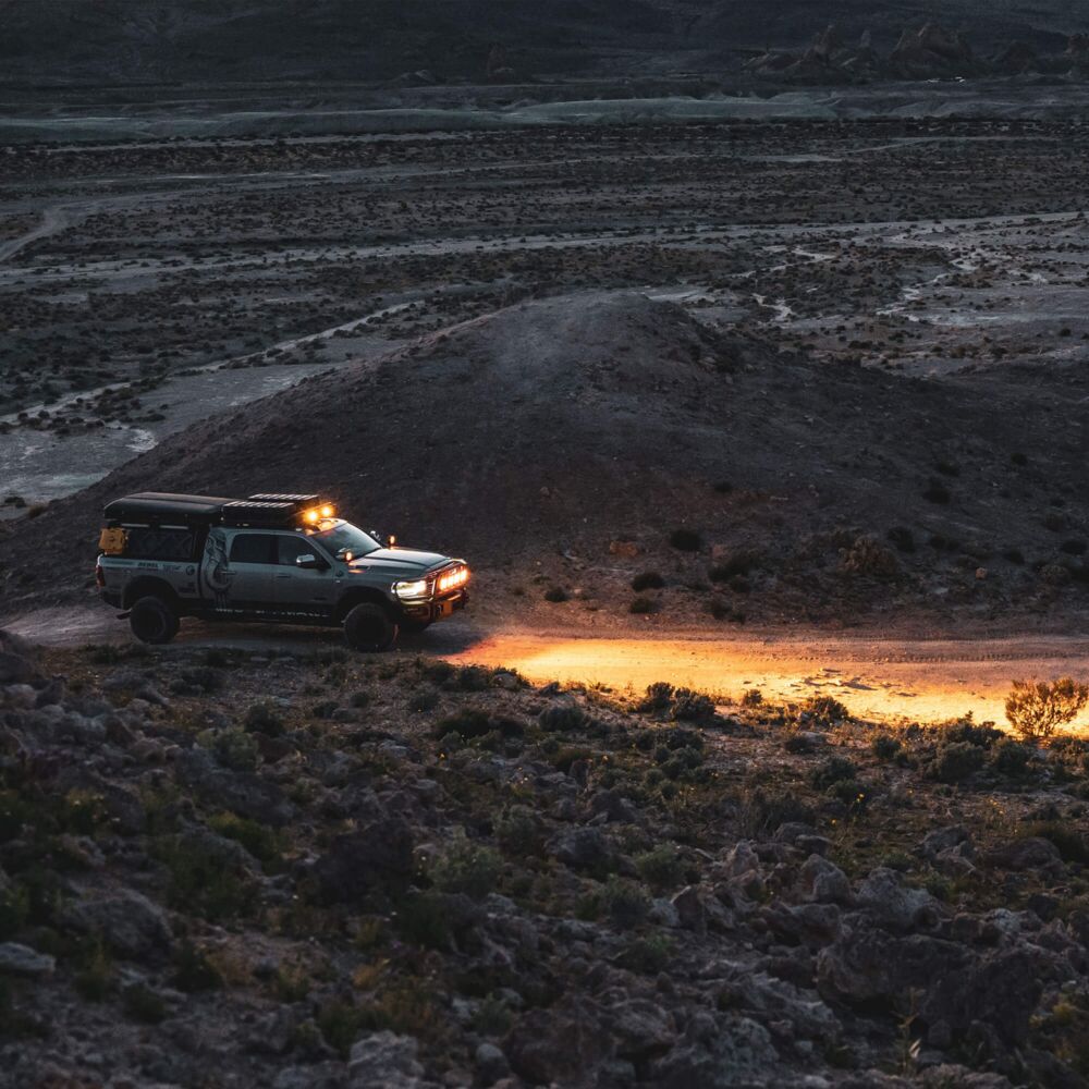 SlimLite® 8" LED - Master Kit - Single - # 1118